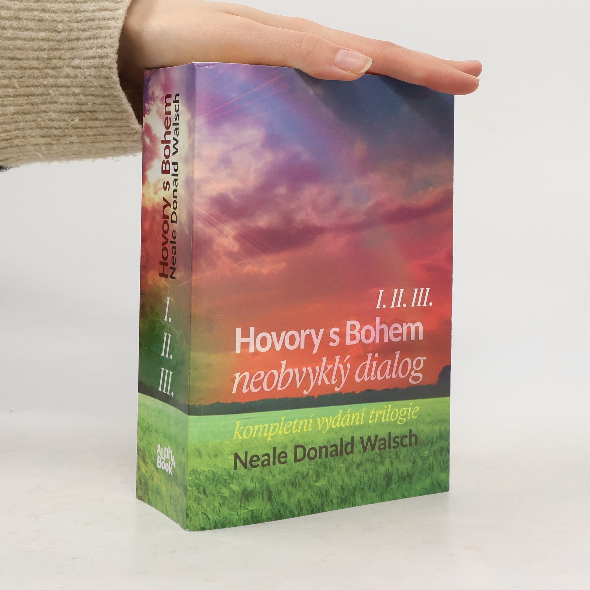 Neale Donald Walsch Hovory s Bohem I.-III.