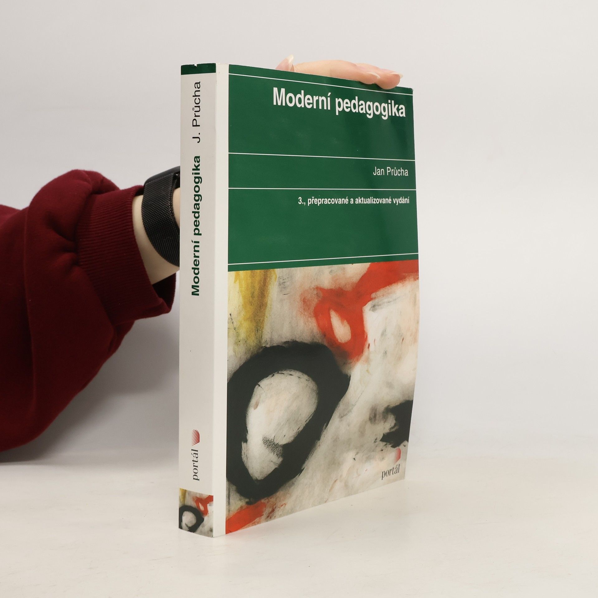 Jan Průcha Moderní pedagogika