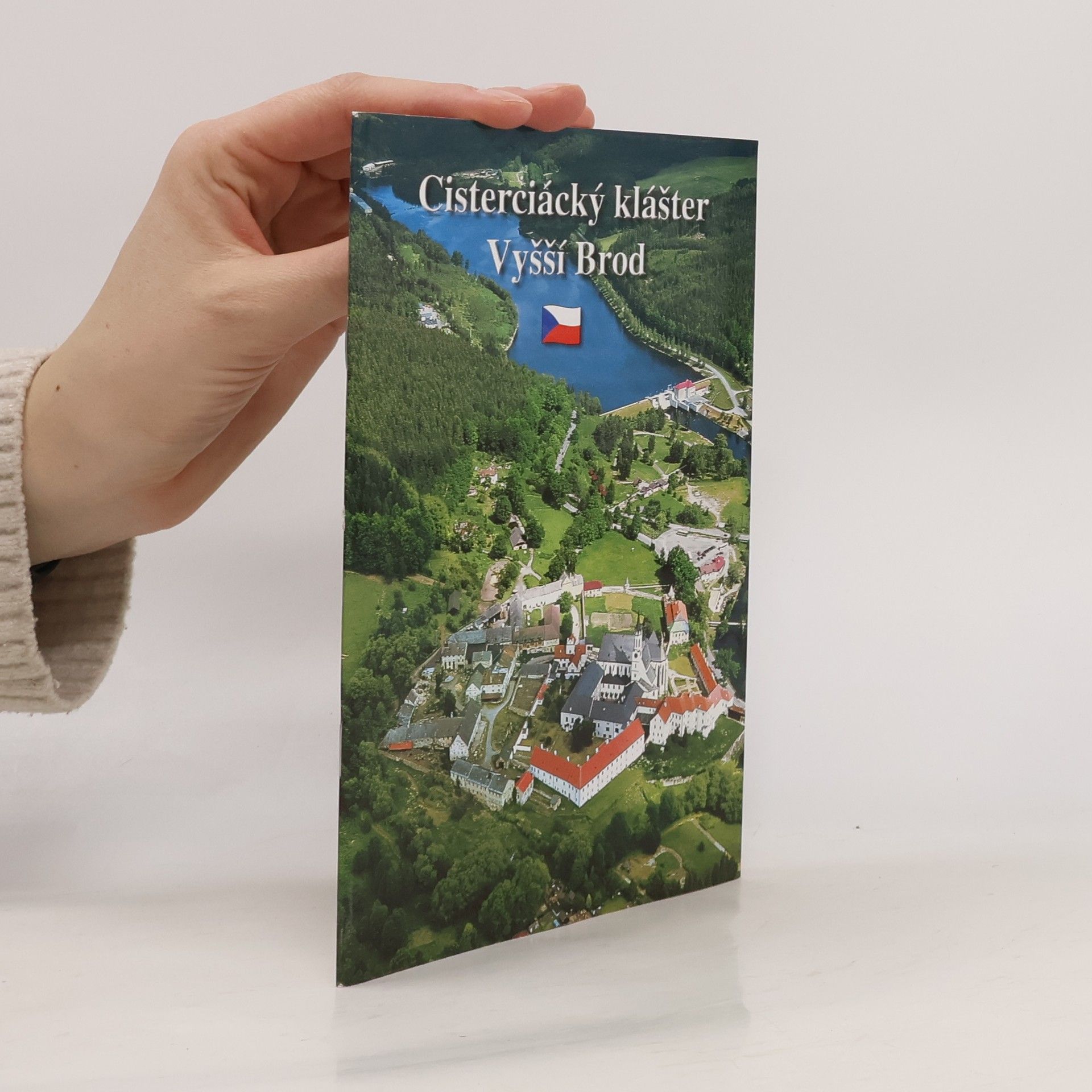 Various authors Cisterciácký klášter Vyšší Brod