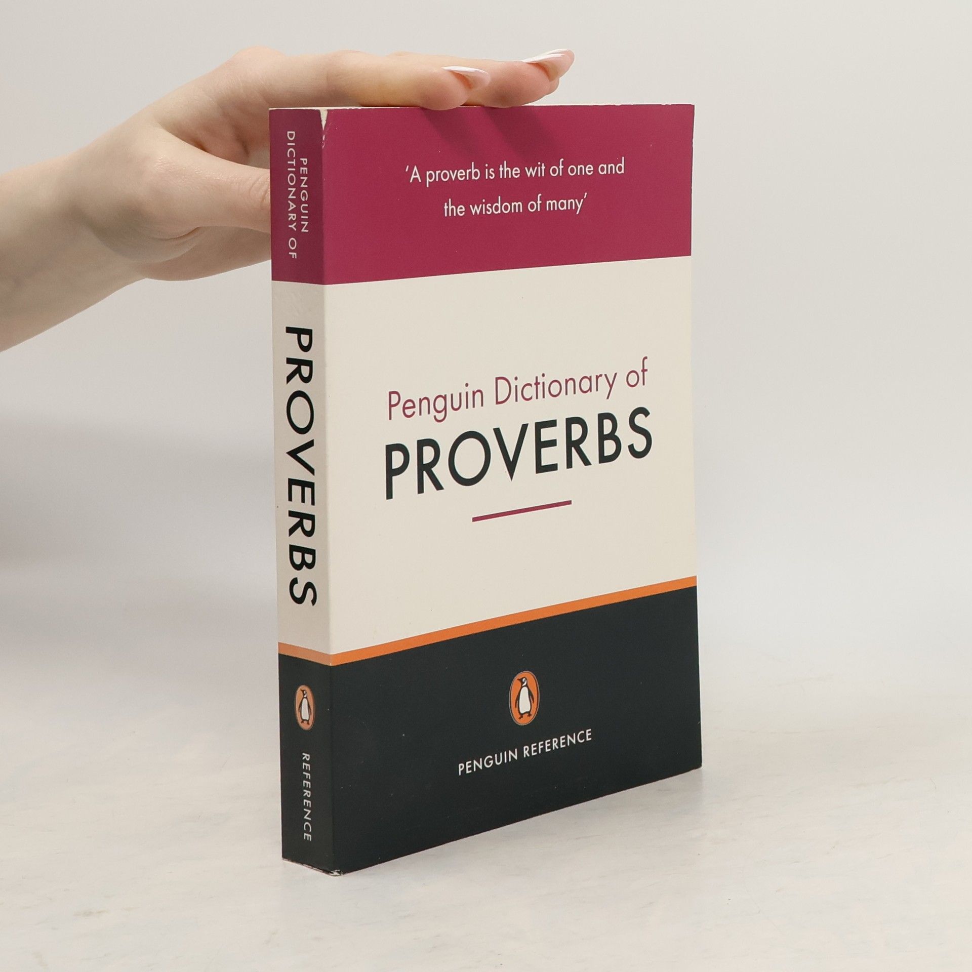 Autorenkollektiv Penguin Dictionary of Proverbs