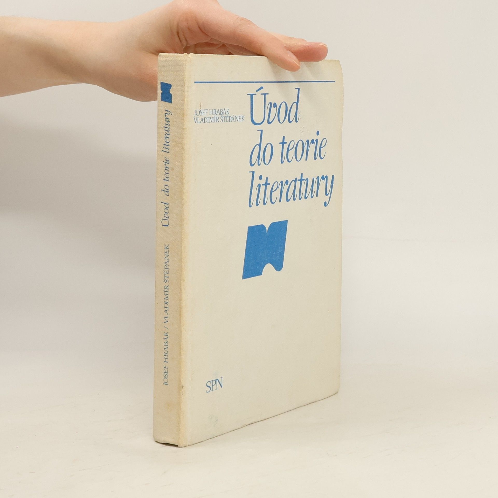 Úvod do teorie literatury