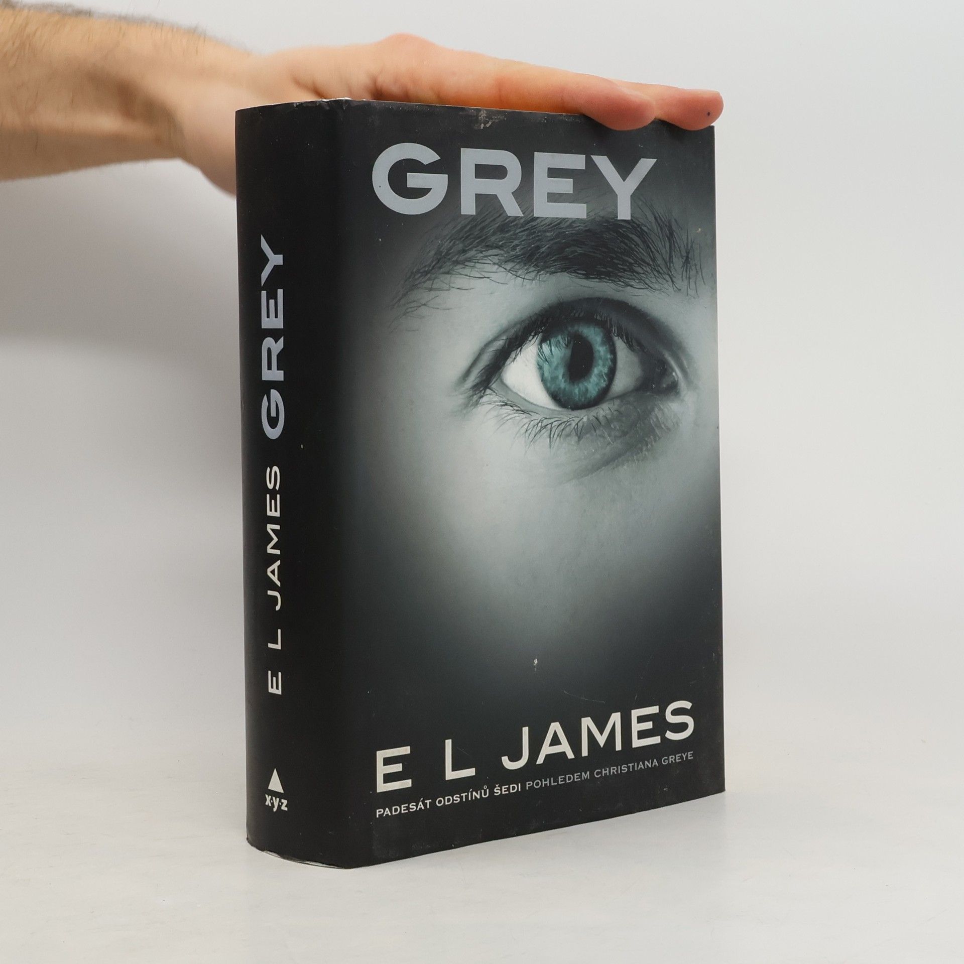 E. L. James Grey