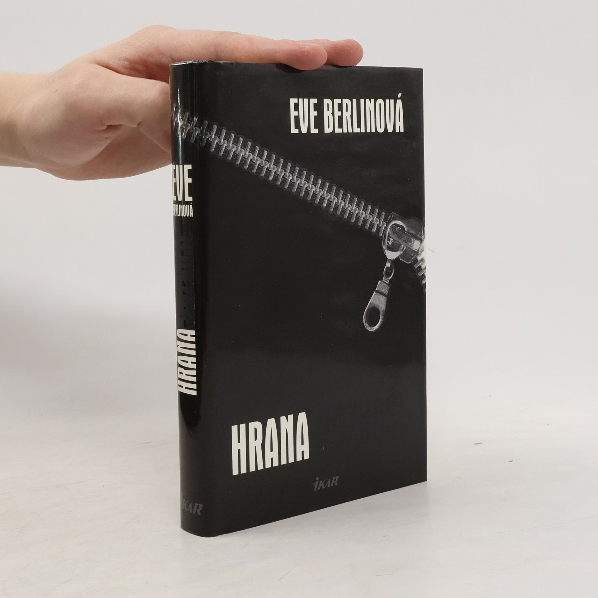 Eve Berlin Hrana rozkoše