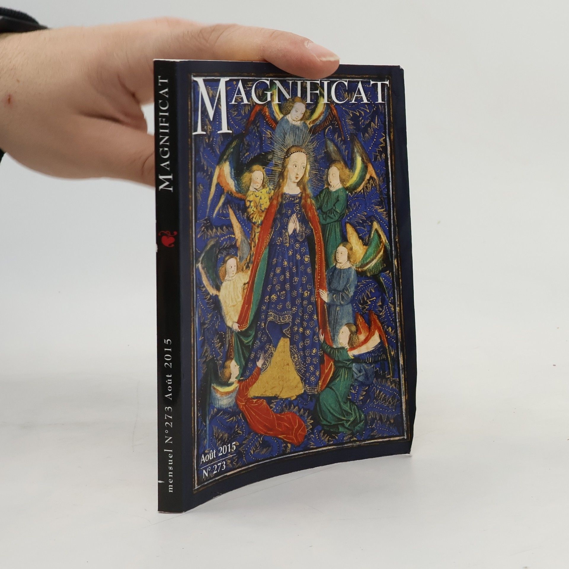 Various authors Magnificat Août/2015