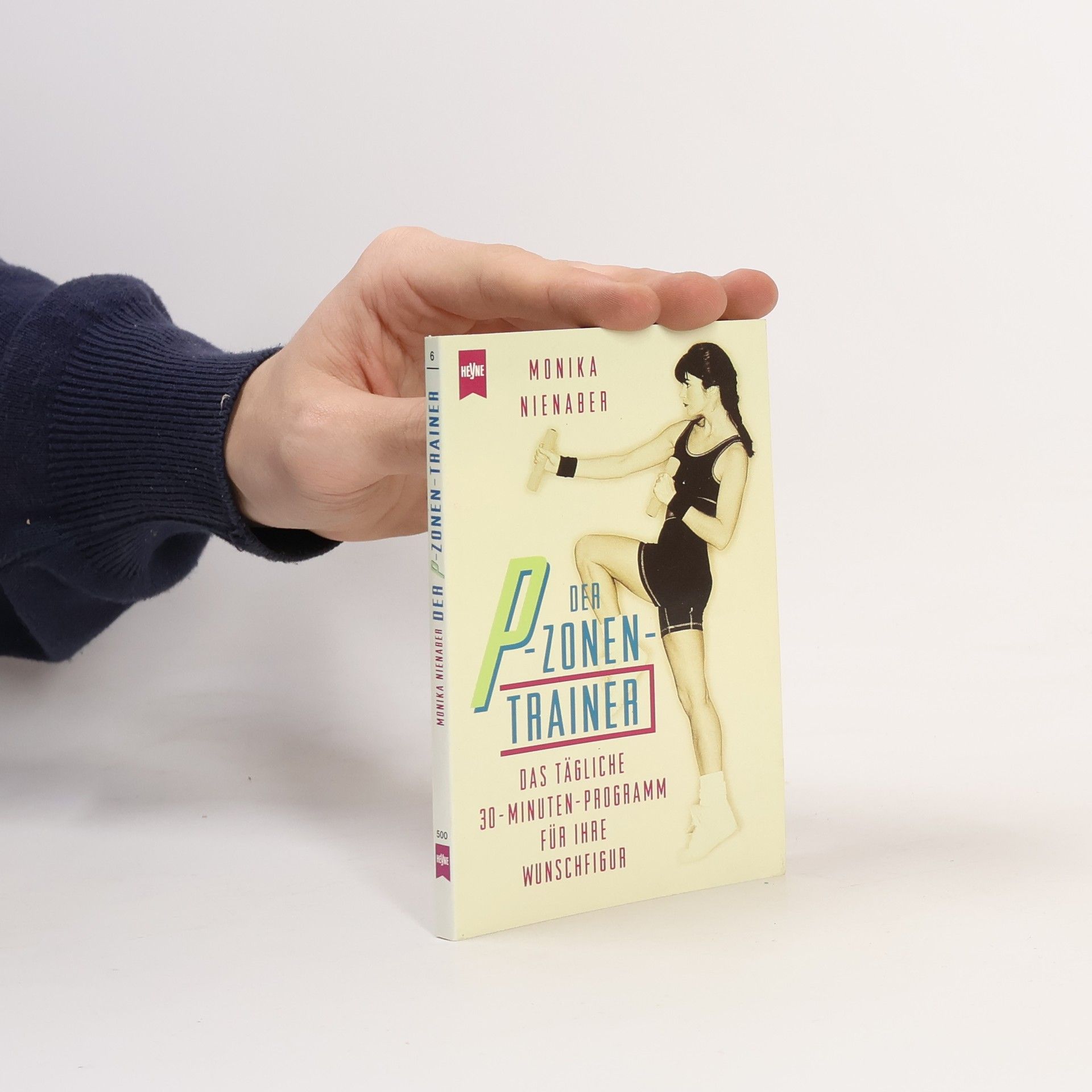 Monika Nienaber Der P-Zonen-Trainer