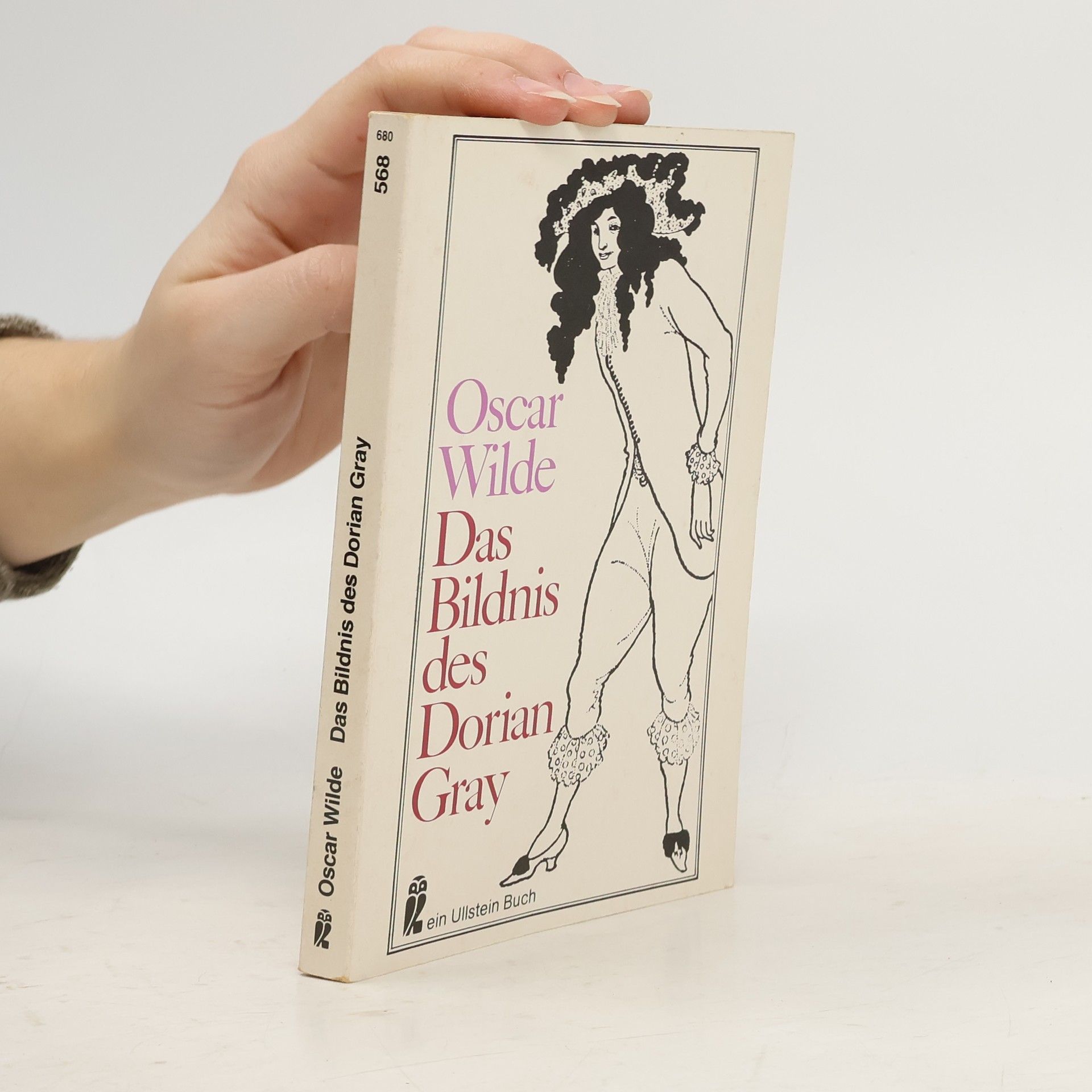 Oscar Wilde Das Bildnis des Dorian Gray