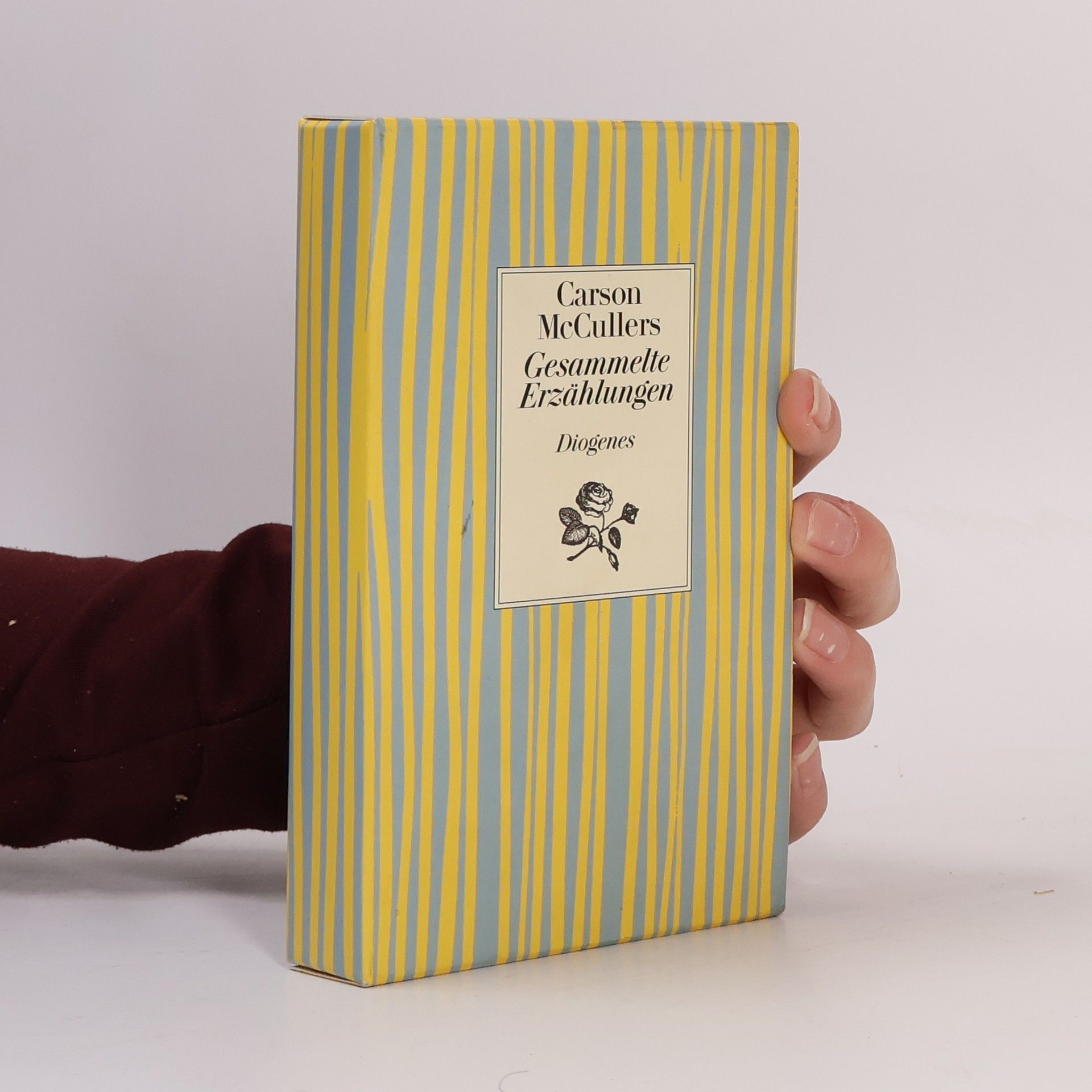 Carson McCullers Gesammelte Erzählungen