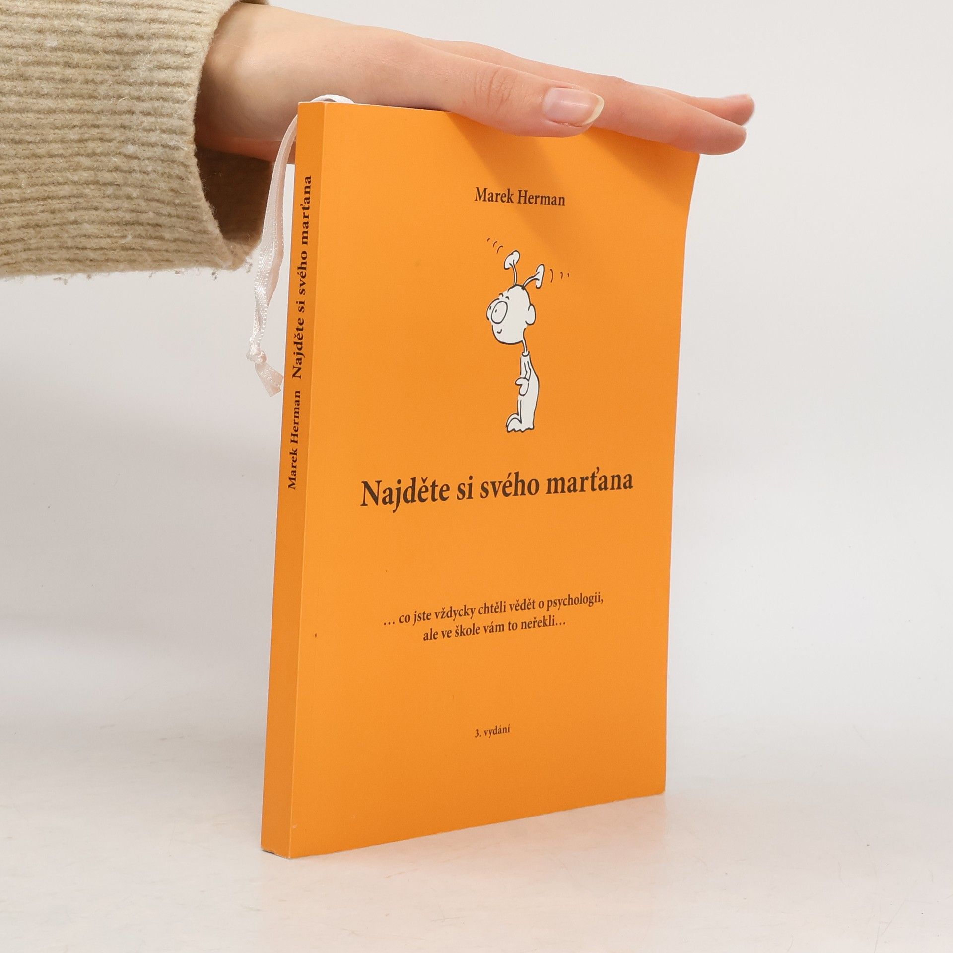 Najděte si svého marťana