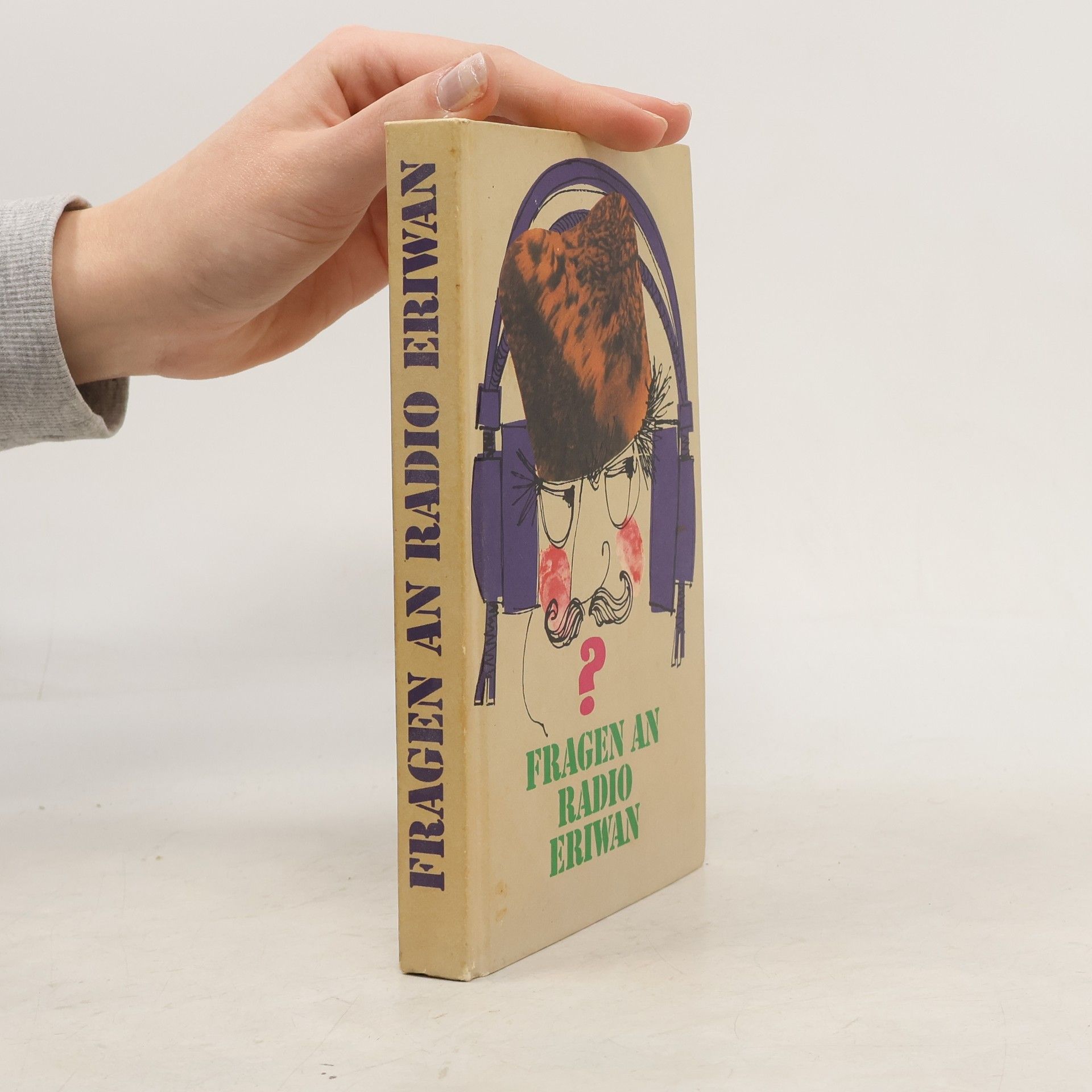 Michael Schiff Fragen an Radio Eriwan