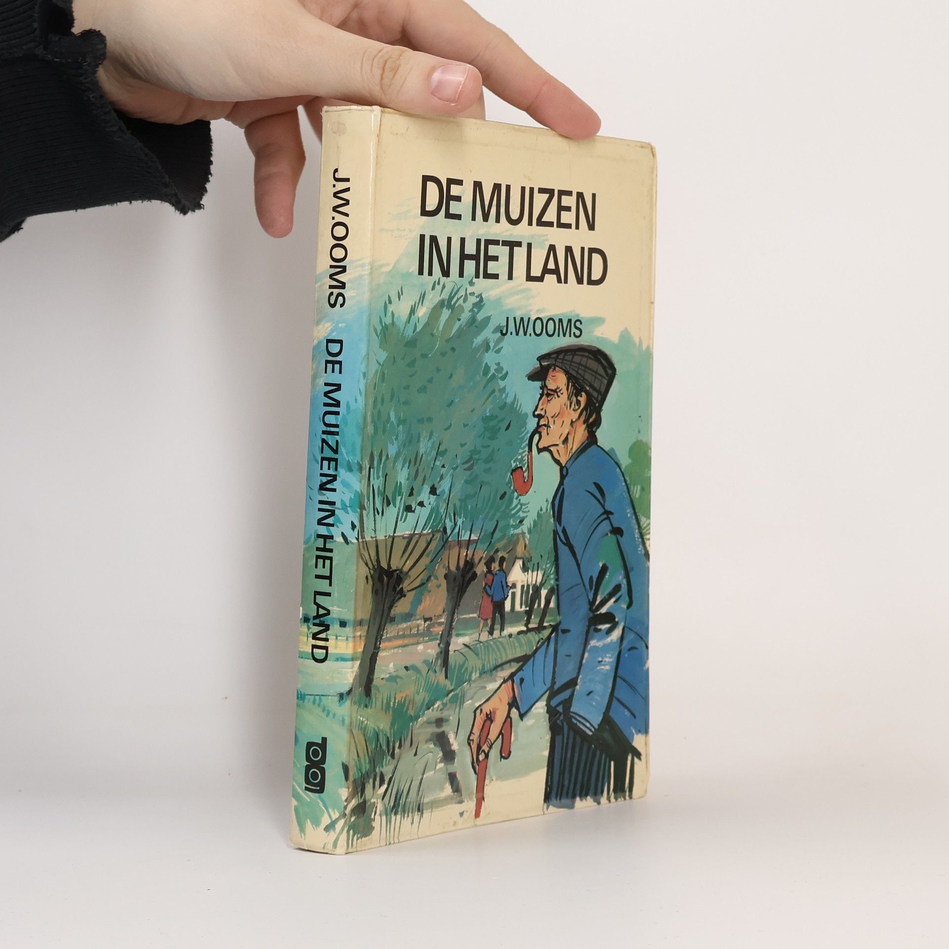 Johannes Willem Ooms De muizen in het land