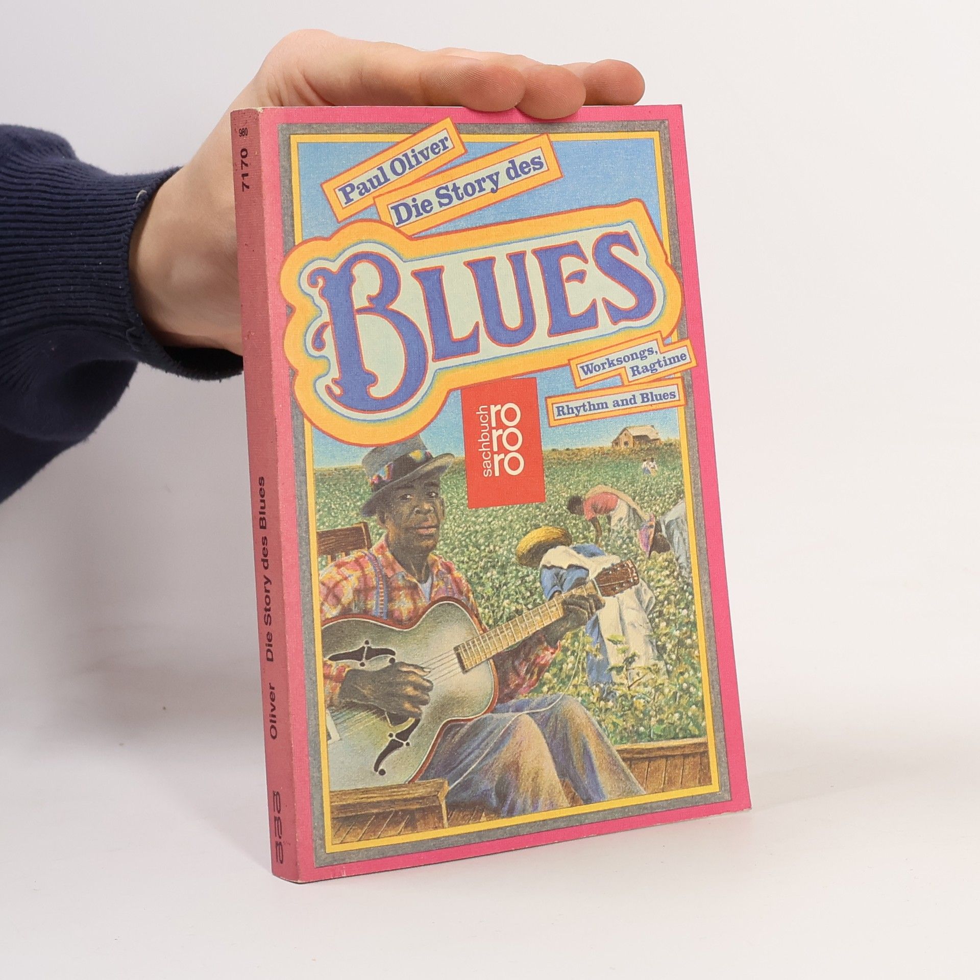 Paul Oliver Die Story des Blues