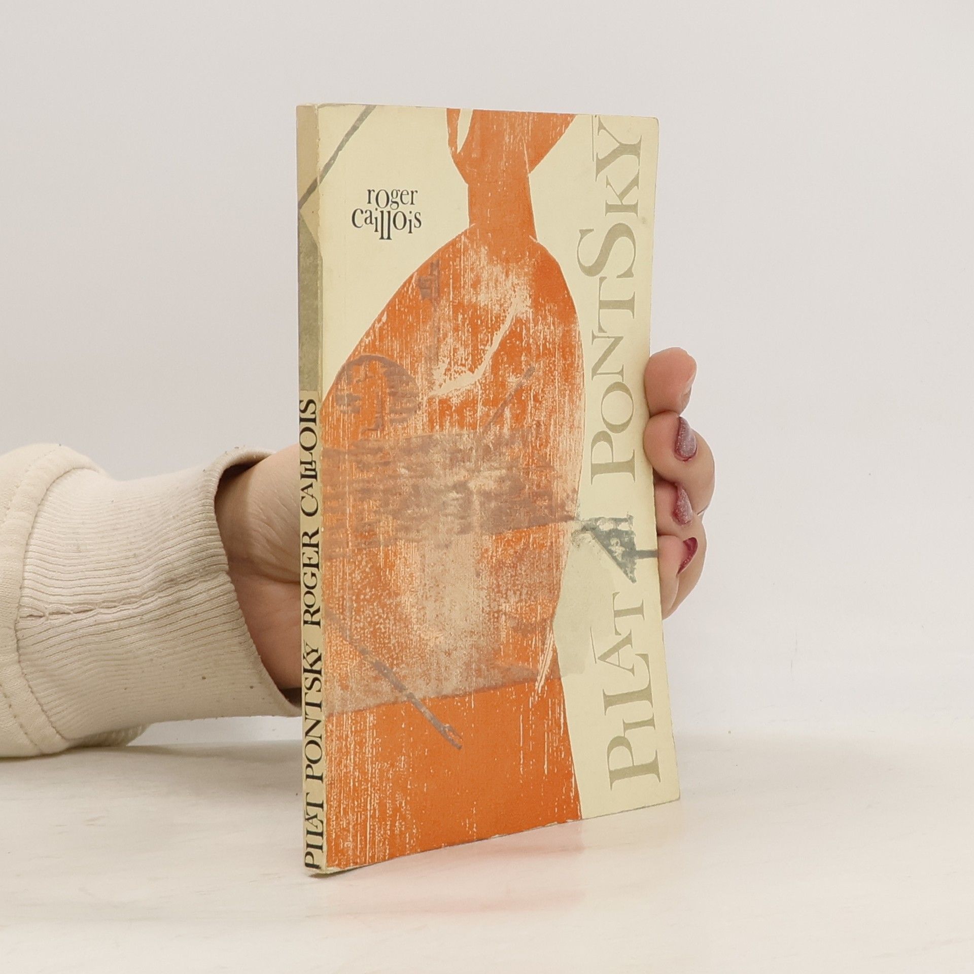 Roger Caillois Pilát Pontský