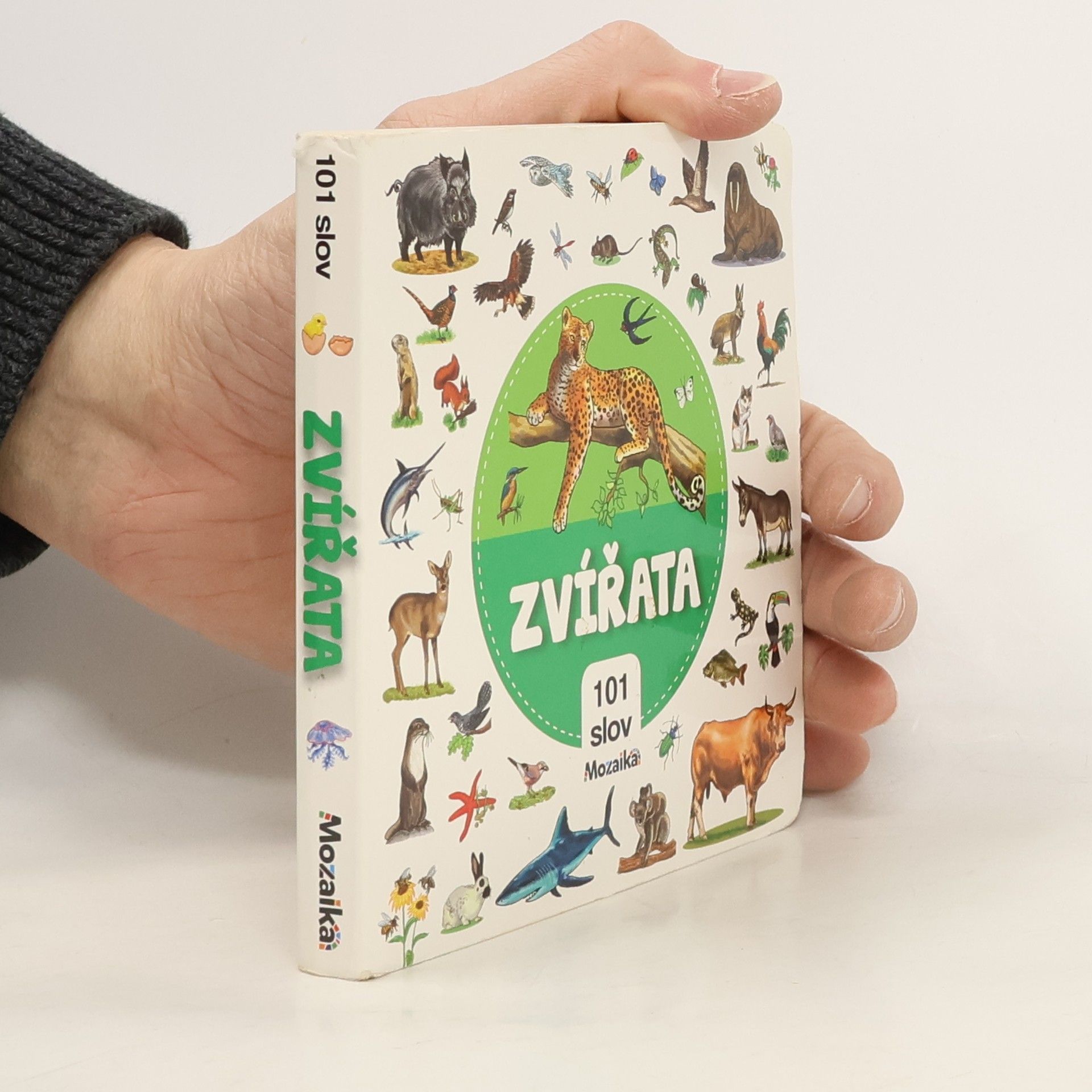 Antonín Šplíchal Zvířata