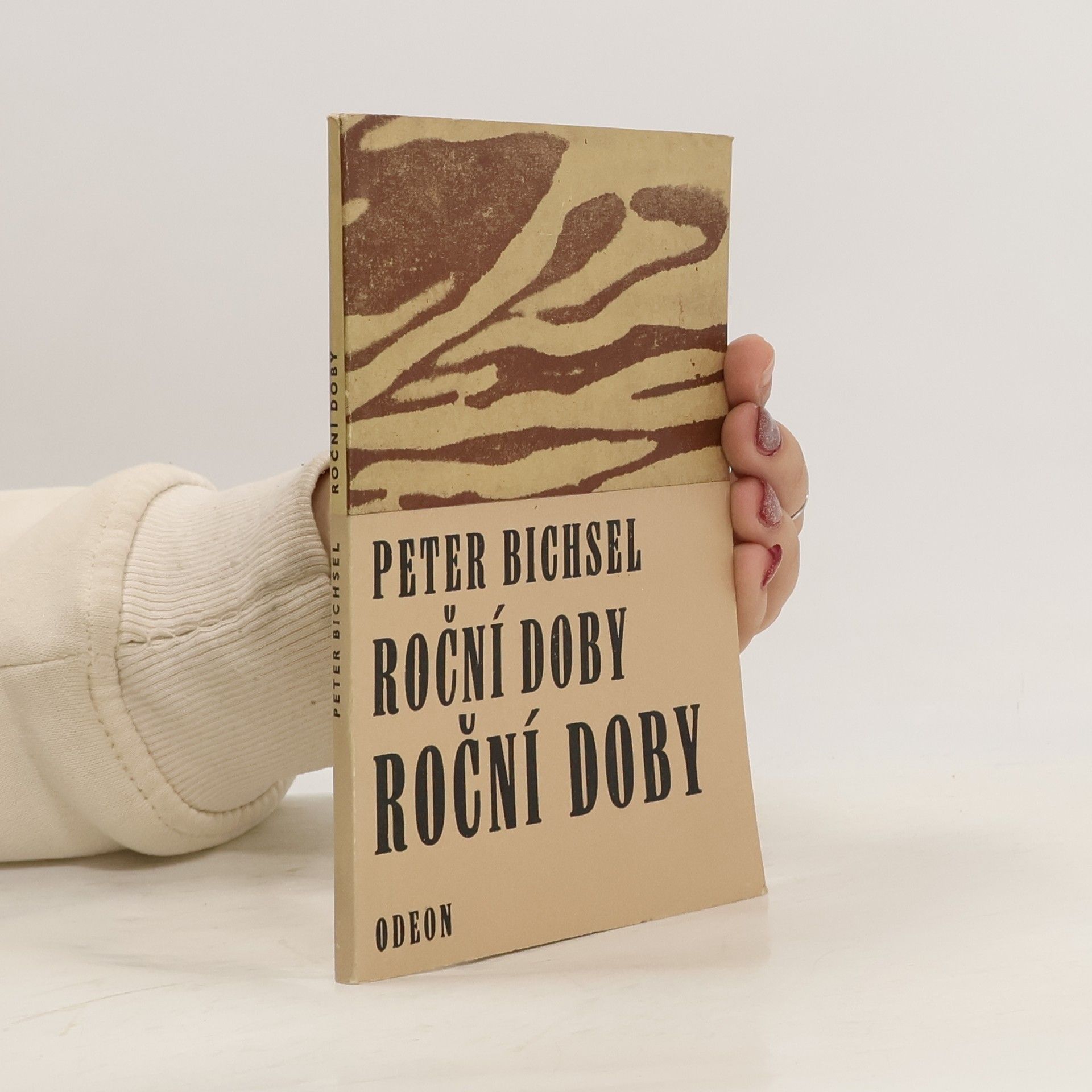 Peter Bichsel Roční doby