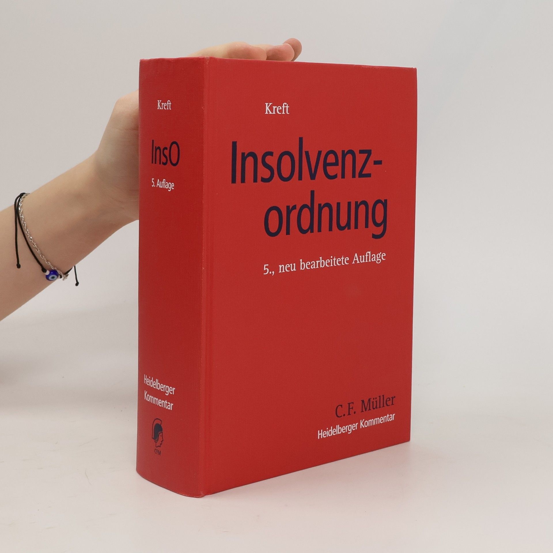 Peter Depre Insolvenzordnung