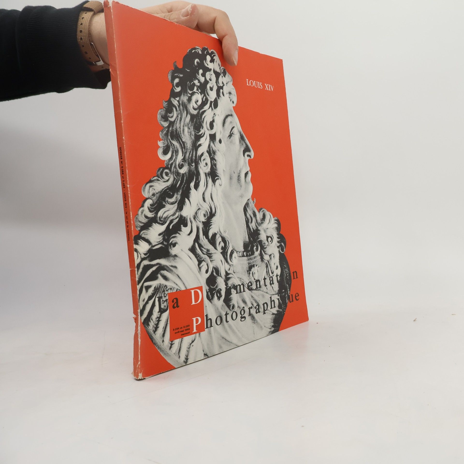 Kolektiv autorů La Documentation Photographique