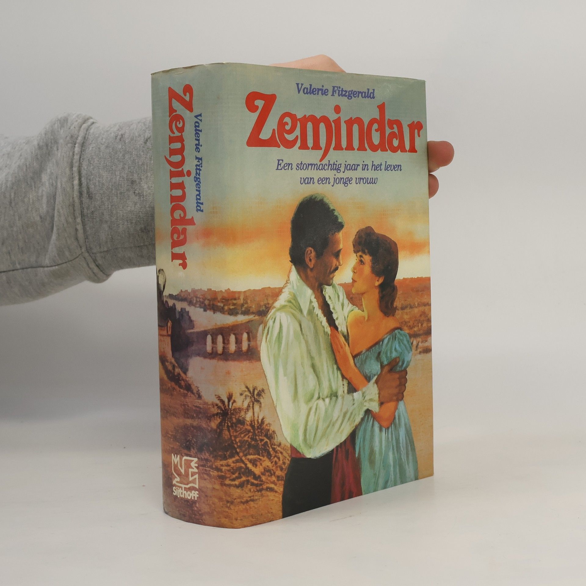 Valerie Fitzgerald Zemindar