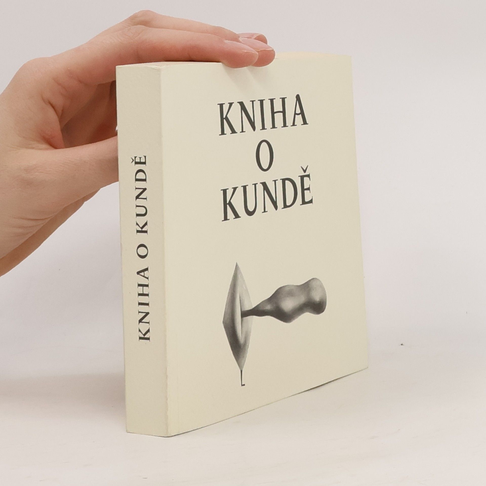 Karel Utte Kniha o kundě