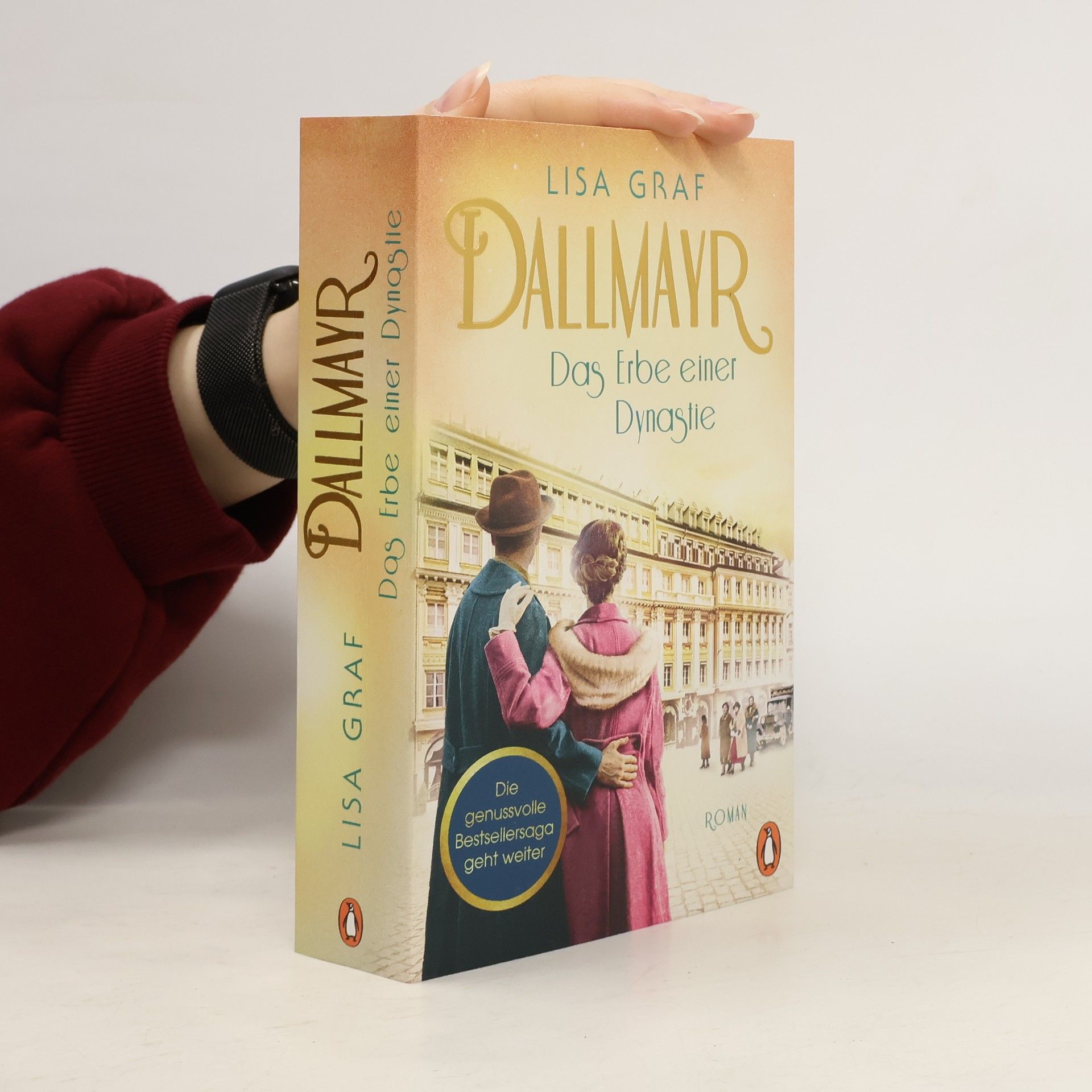 Lisa Graf-Riemann Dallmayr. Das Erbe einer Dynastie