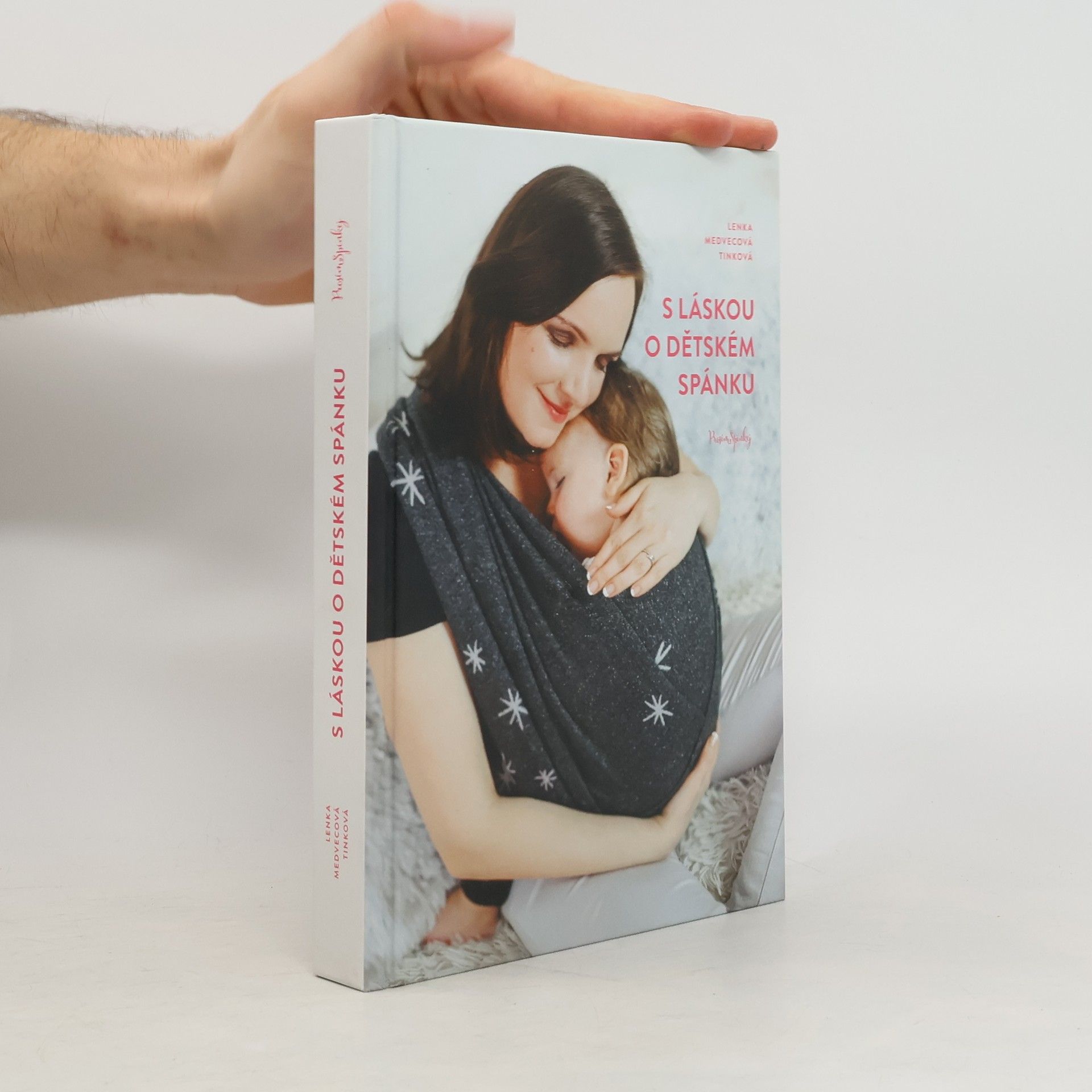 Lenka Medvecová-Tinková S láskou o dětském spánku