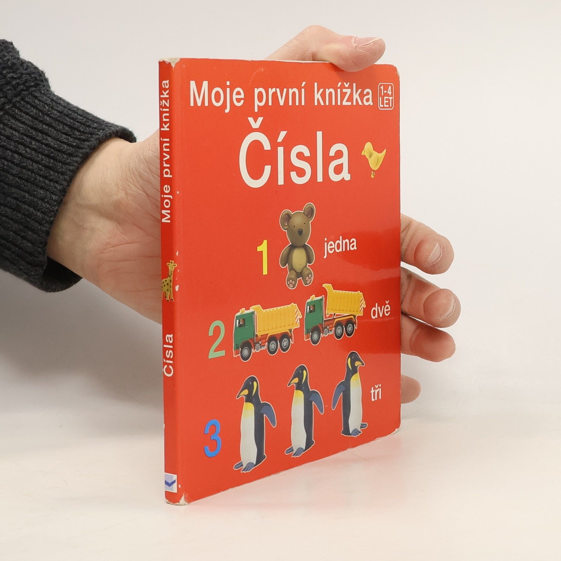 Jo Litchfield Čísla