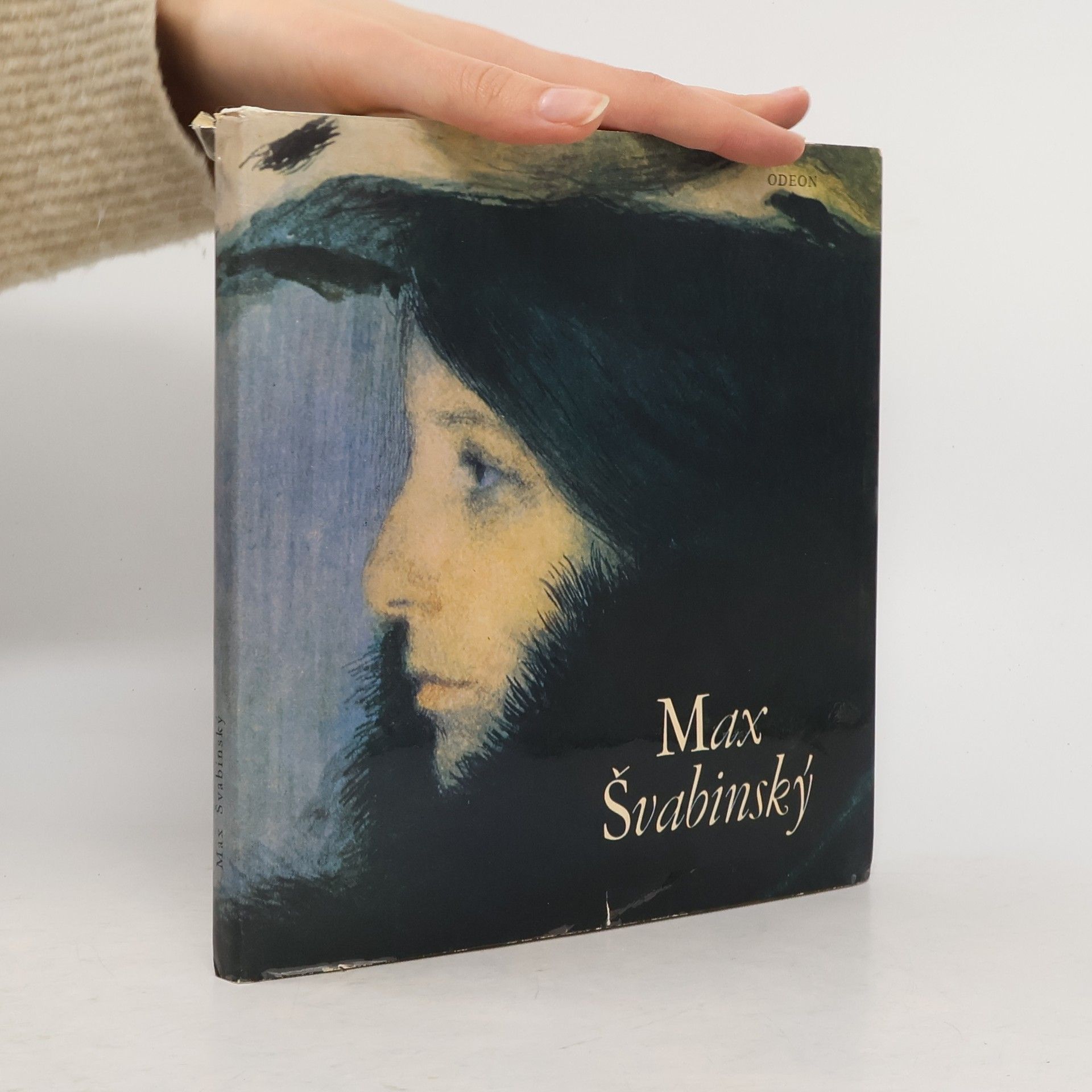 Hana Volavková Max Švabinský