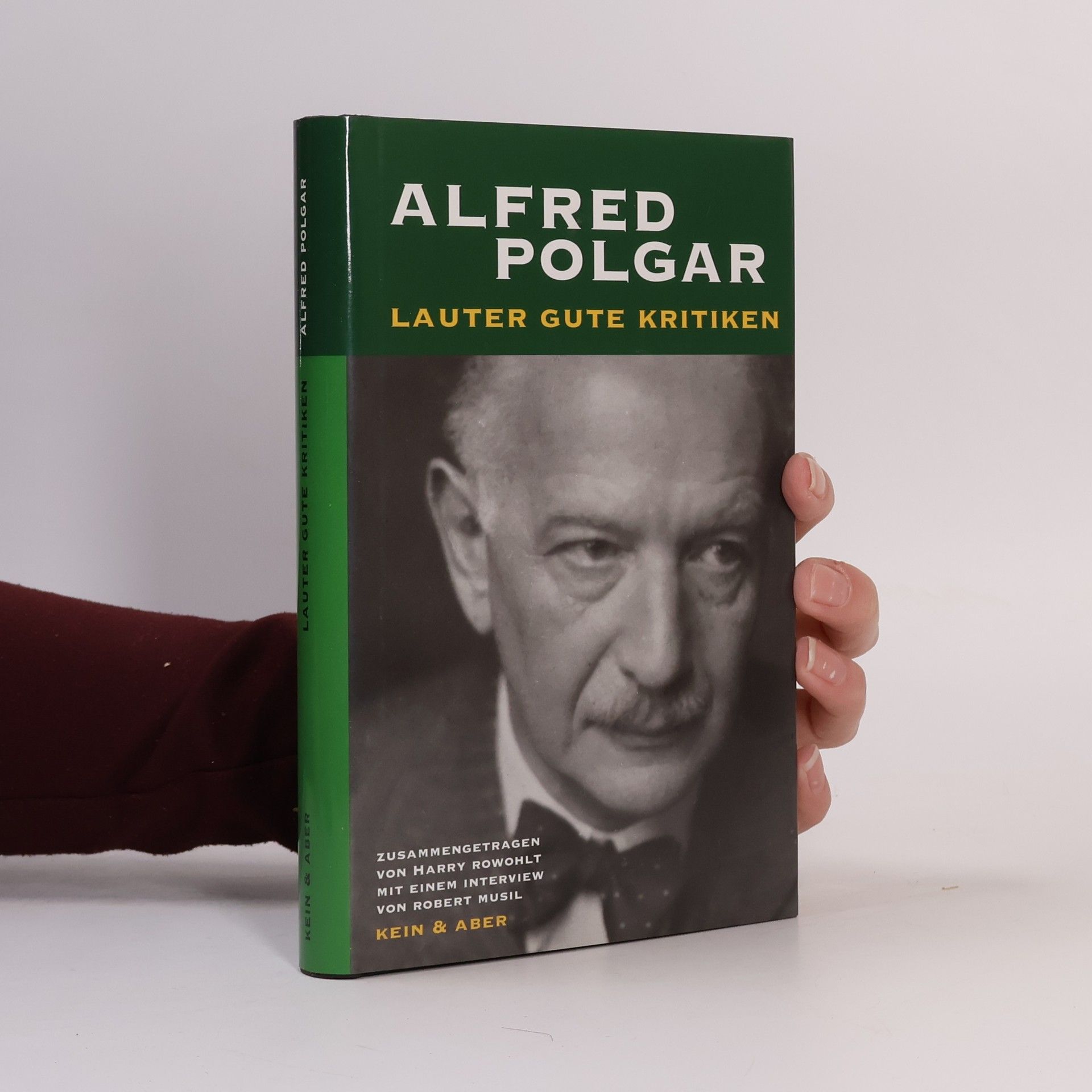 Lauter gute Kritiken