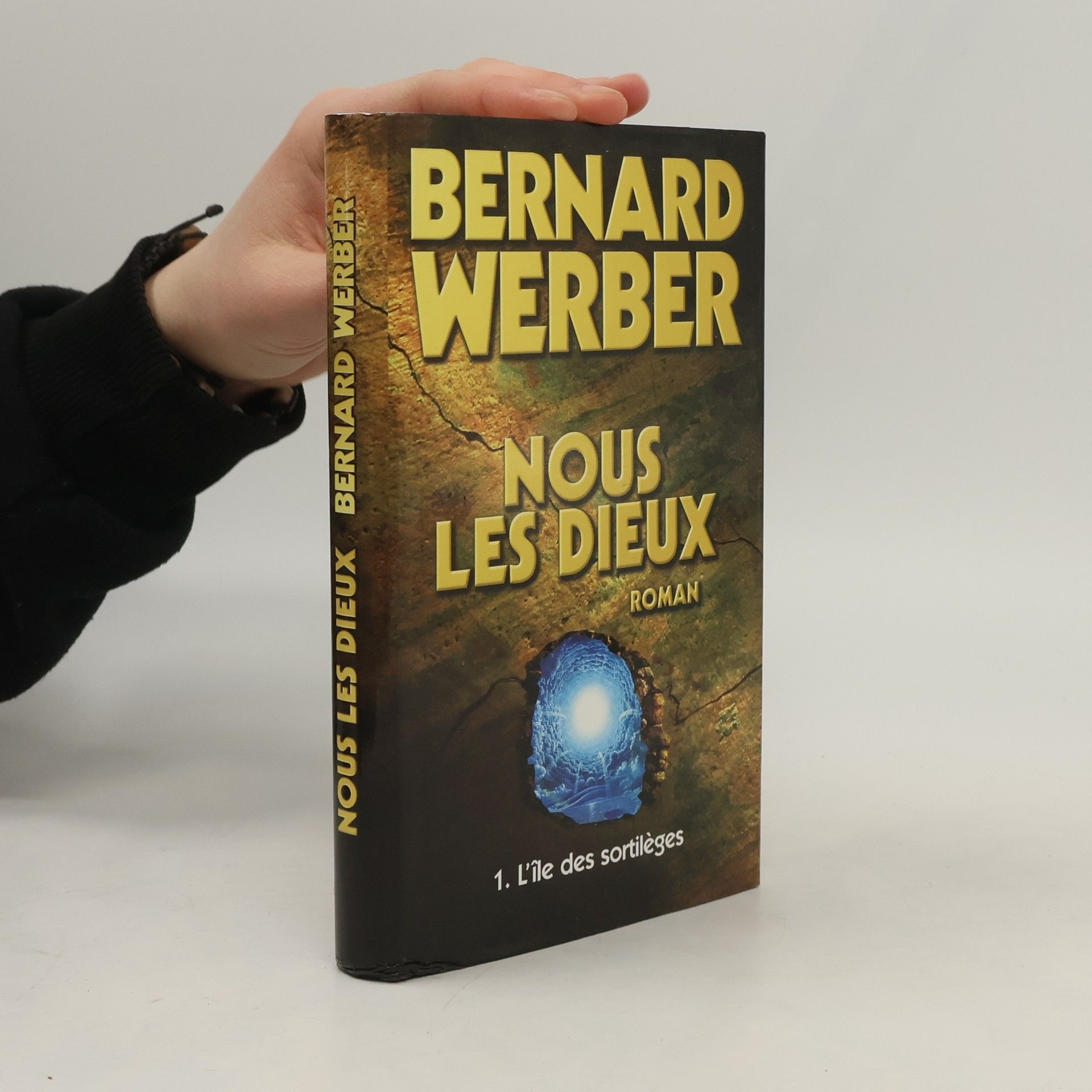Bernard Werber Nous les dieux 1