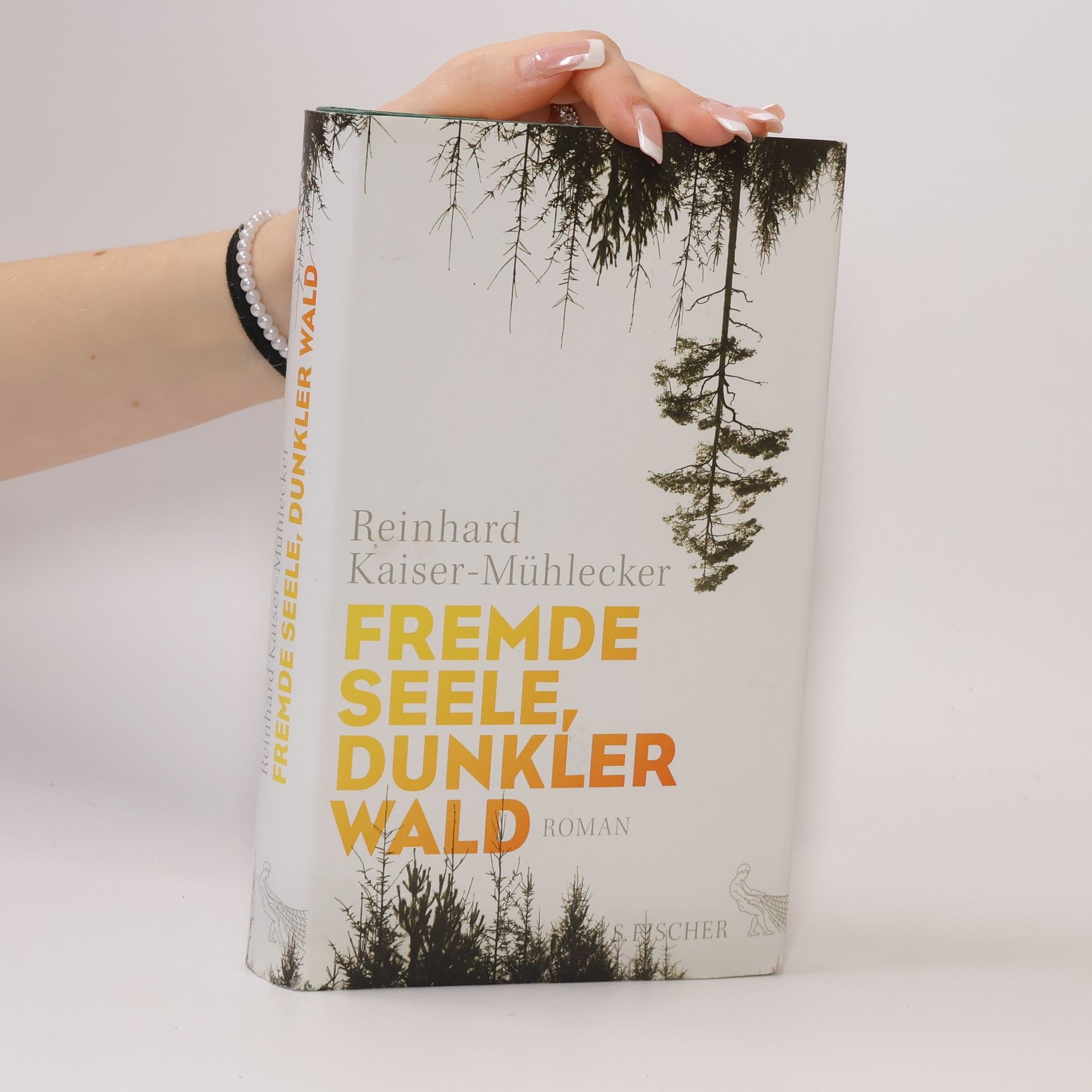 Reinhard Kaiser-Mühlecker Fremde Seele, dunkler Wald