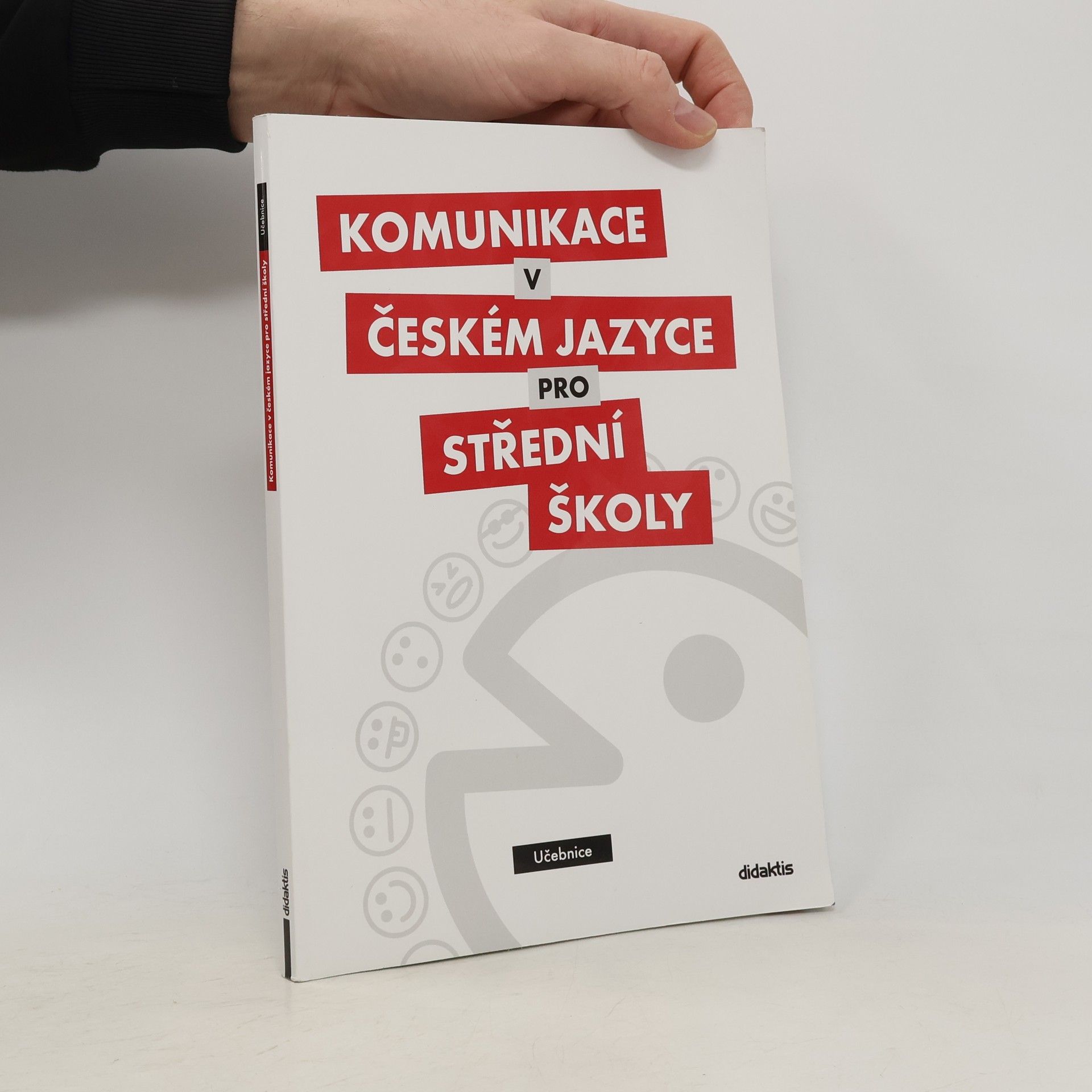 Olga Čelišová Komunikace v českém jazyce pro střední školy