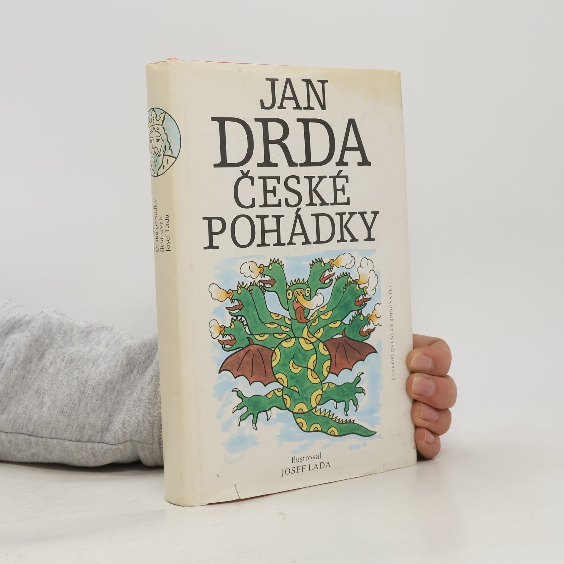 Josef Lada České pohádky