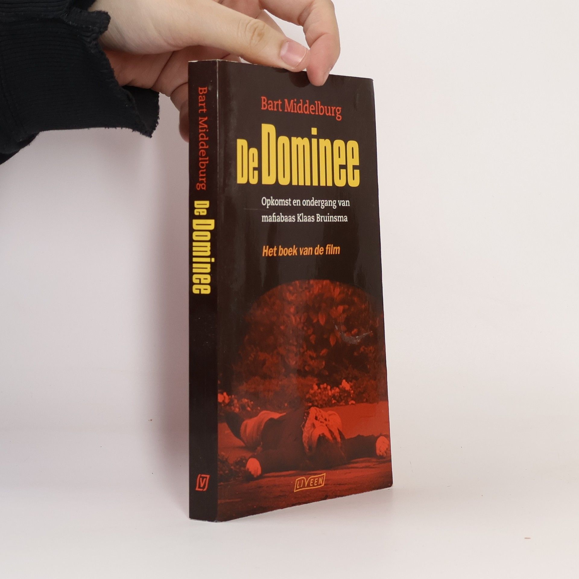 Bart Middelburg De Dominee