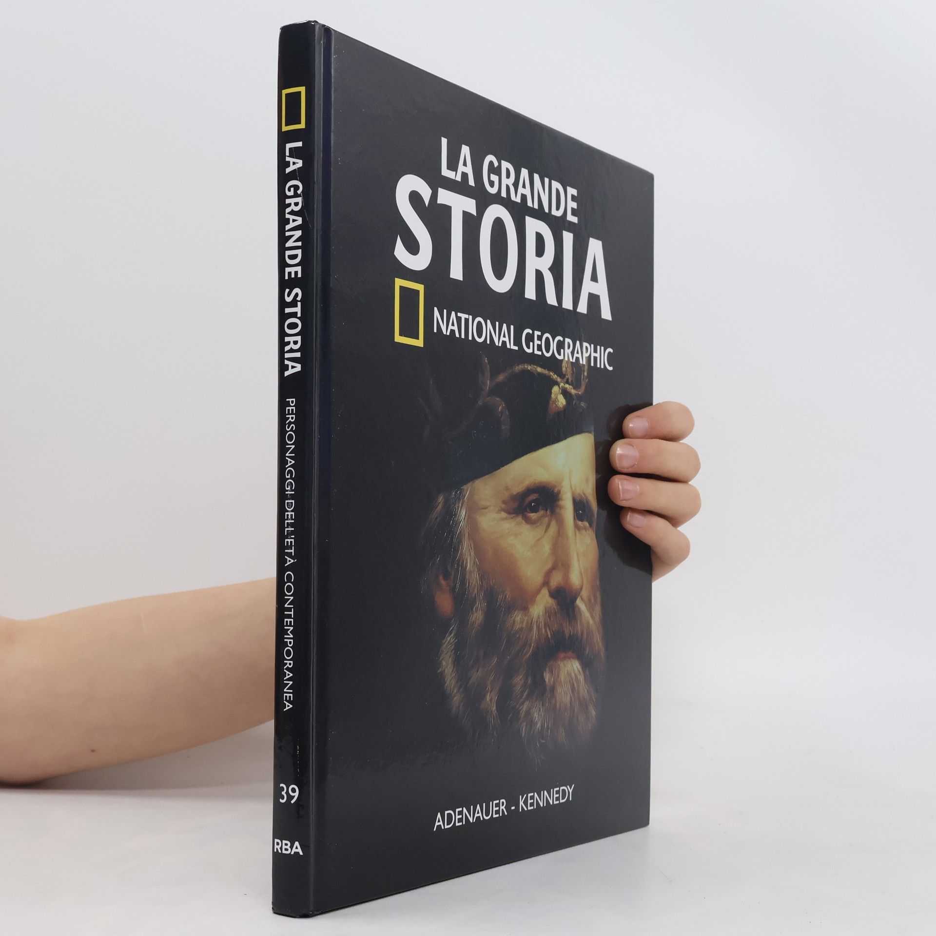 Various authors La grande storia 39