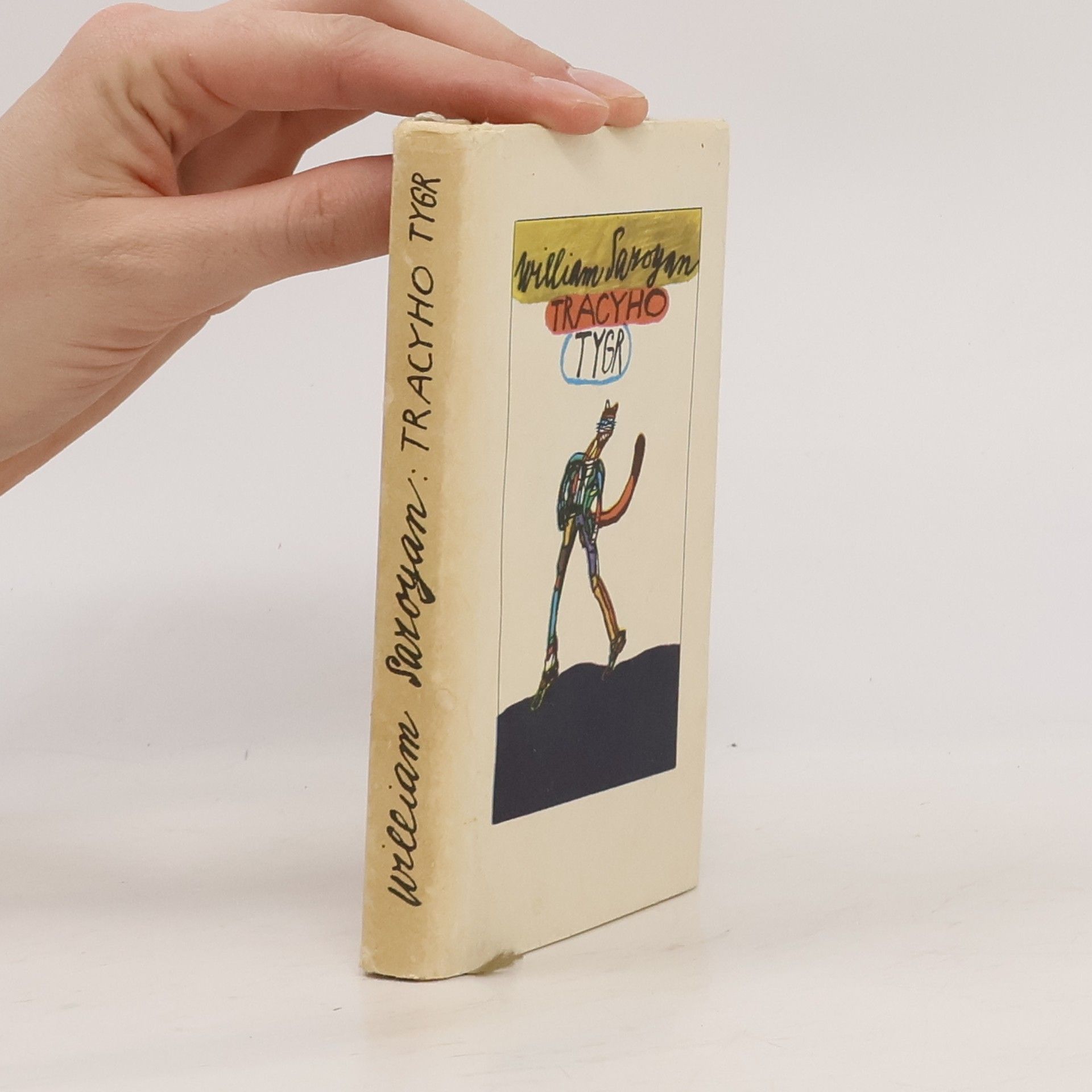 William peneyan Tracyho tygr