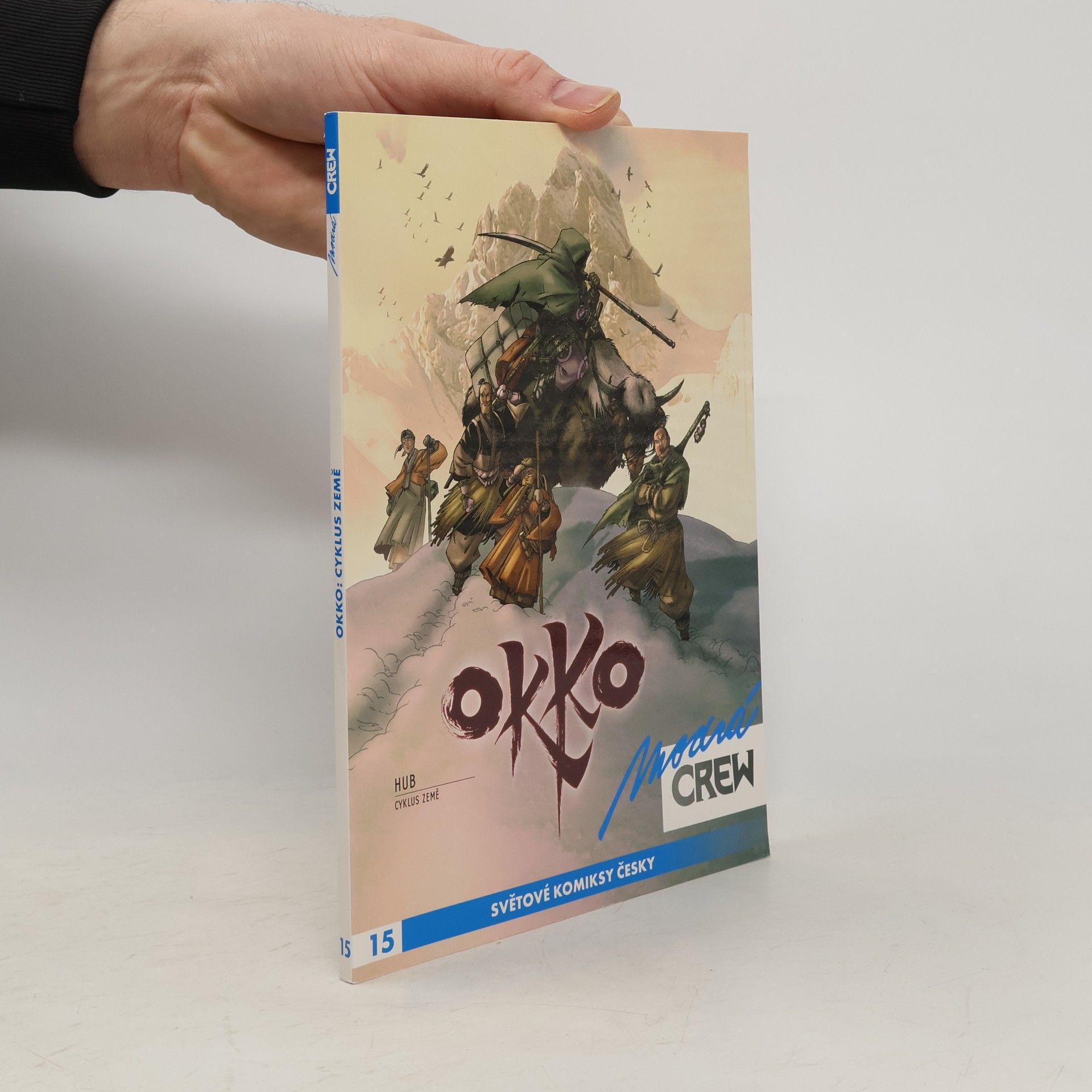 Hub Okko: Cyklus země