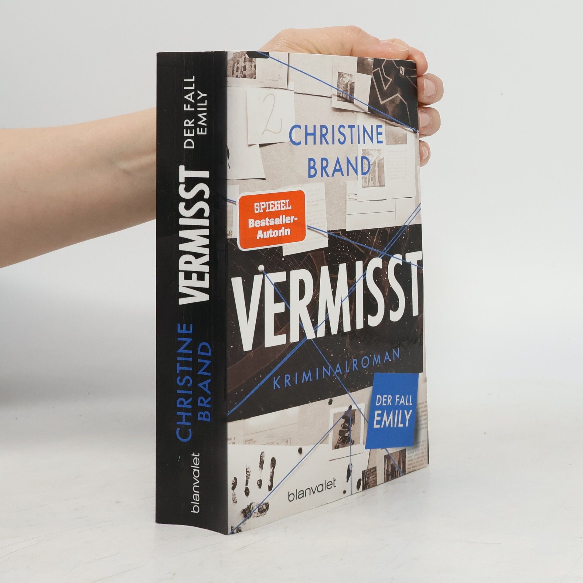 Christine Brand Vermisst - Der Fall Emily