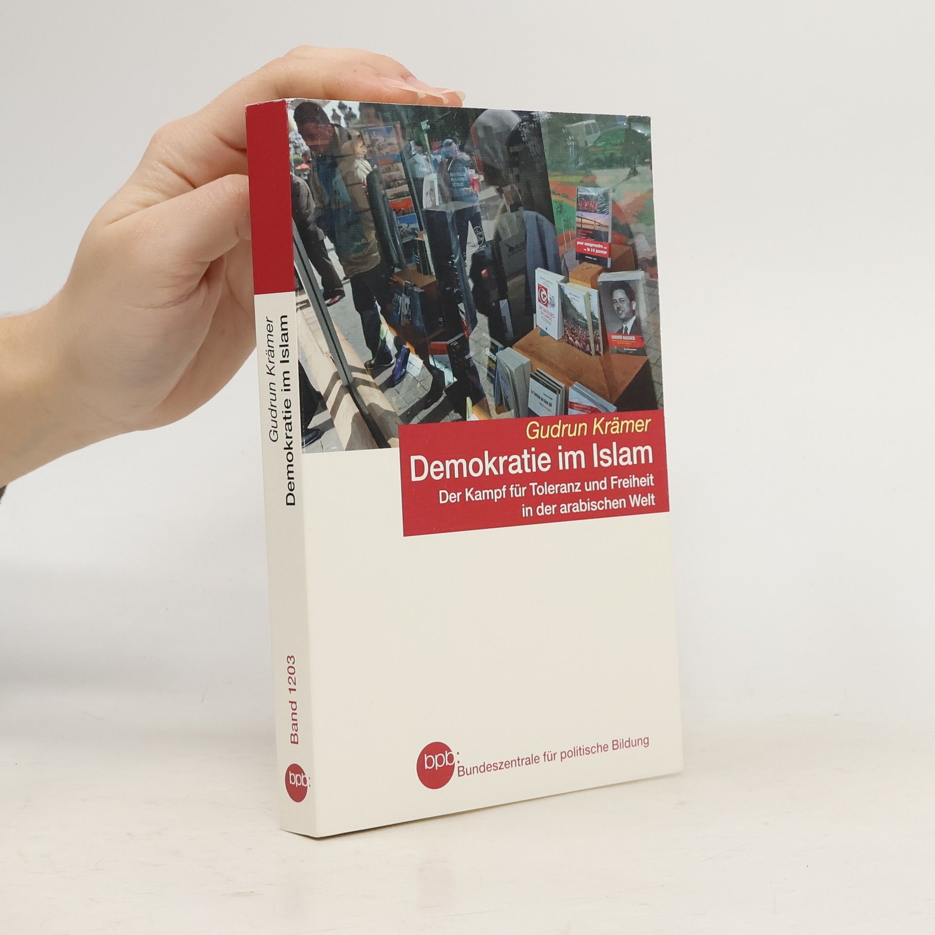 Gudrun Krämer Demokratie im Islam