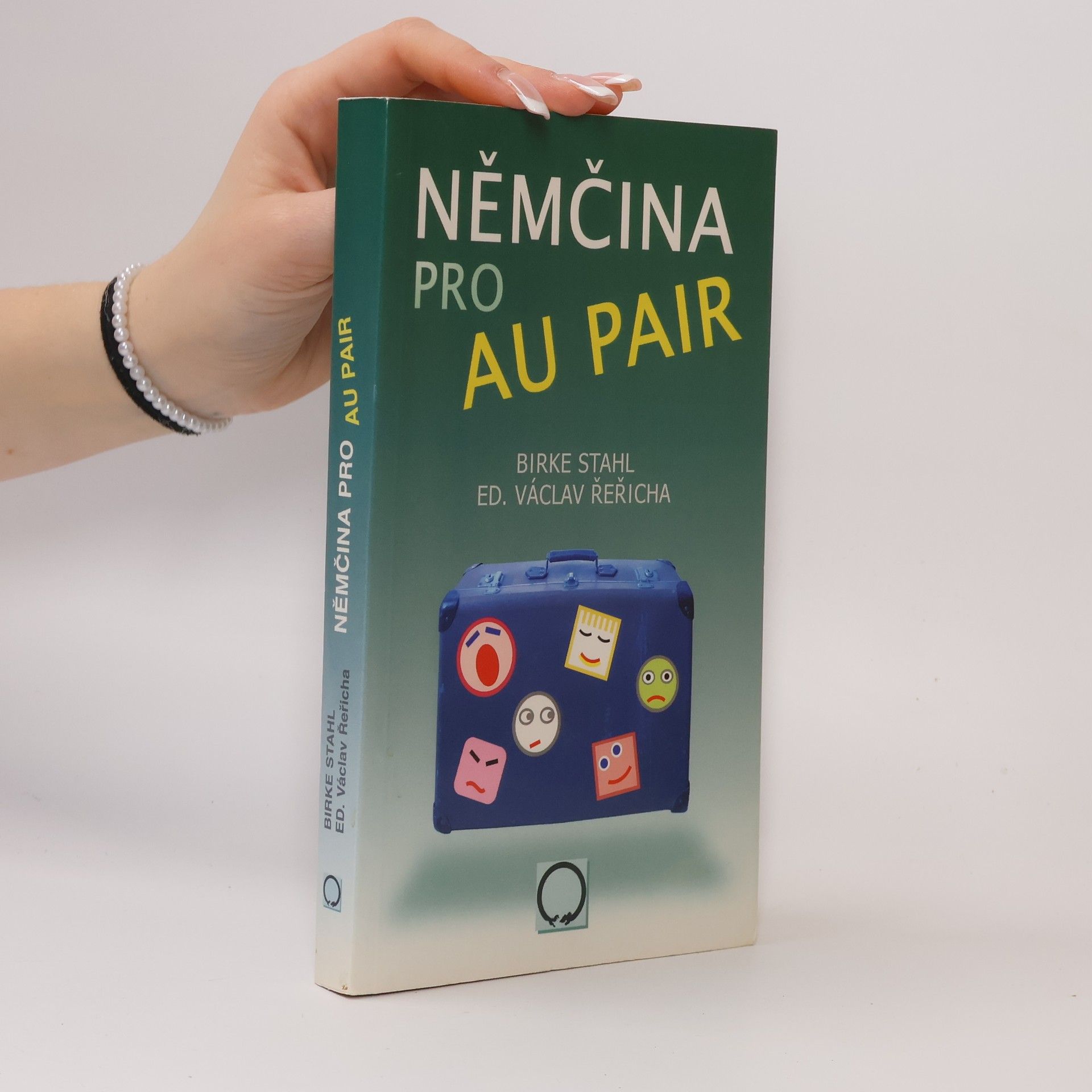 Birke Stahl Němčina pro au pair