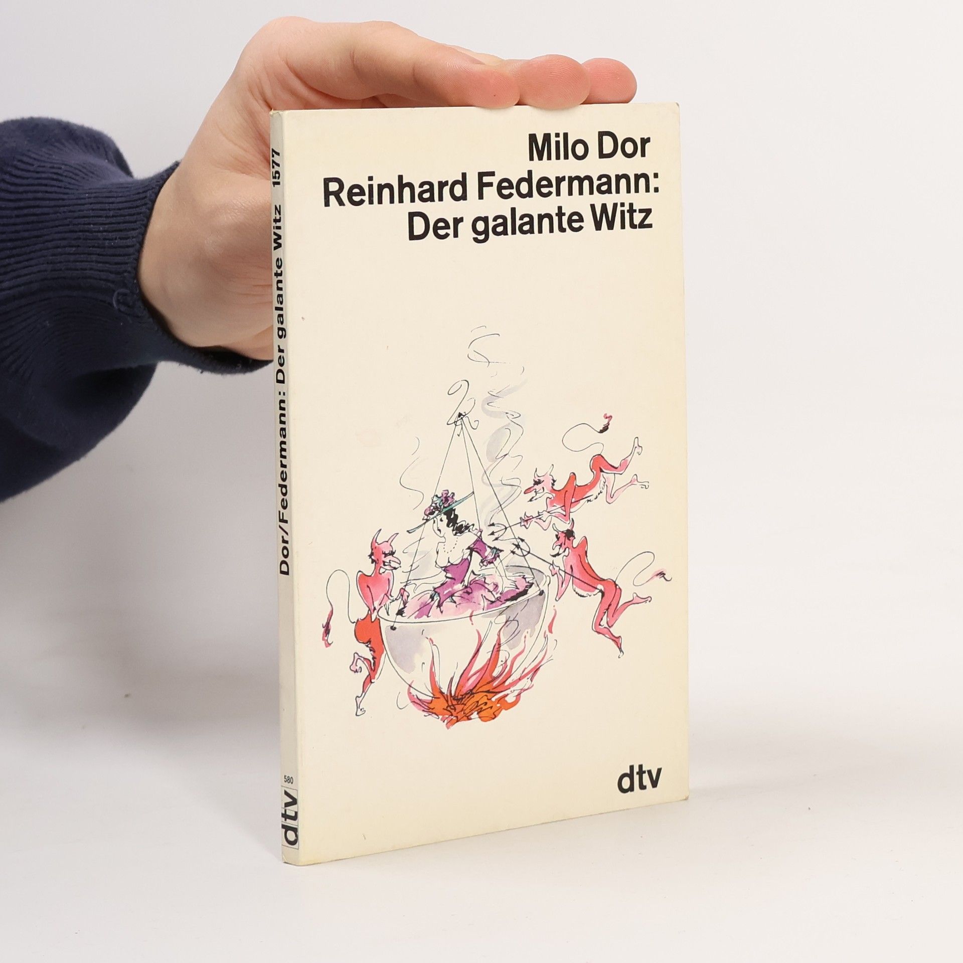 Milo Dor Der galante Witz