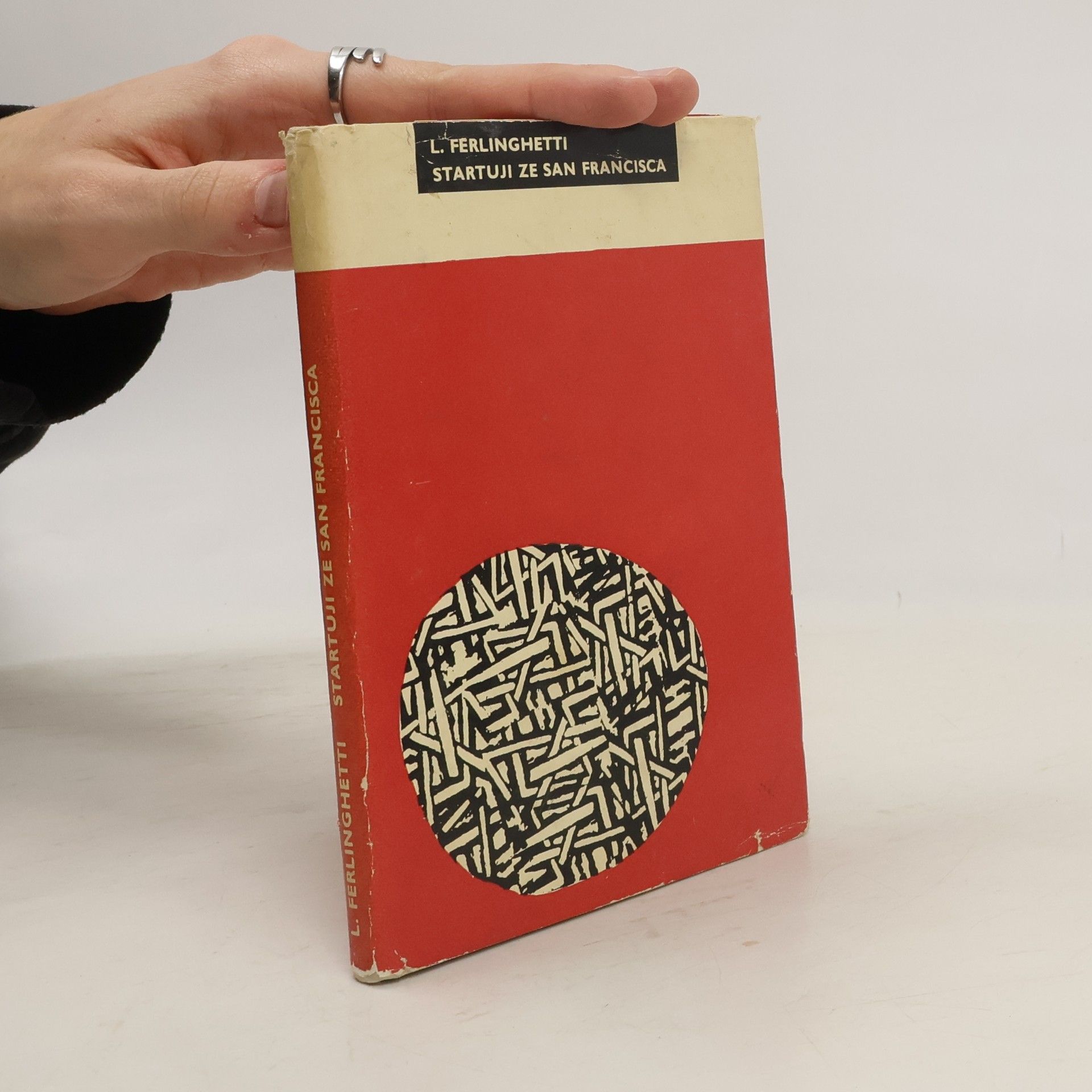 Startuji ze San Francisca