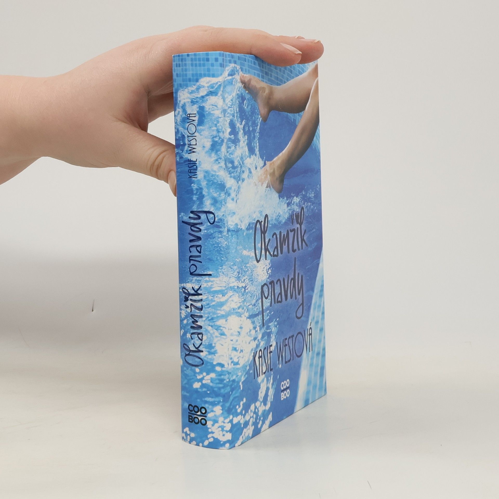 Kasie West Okamžik pravdy