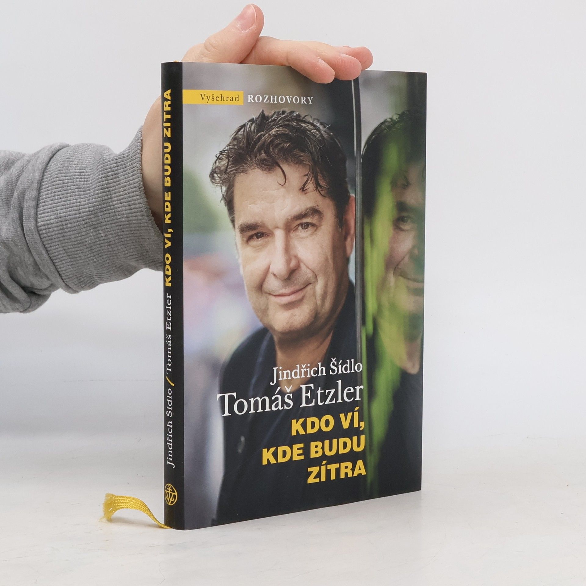 Kdo ví, kde budu zítra