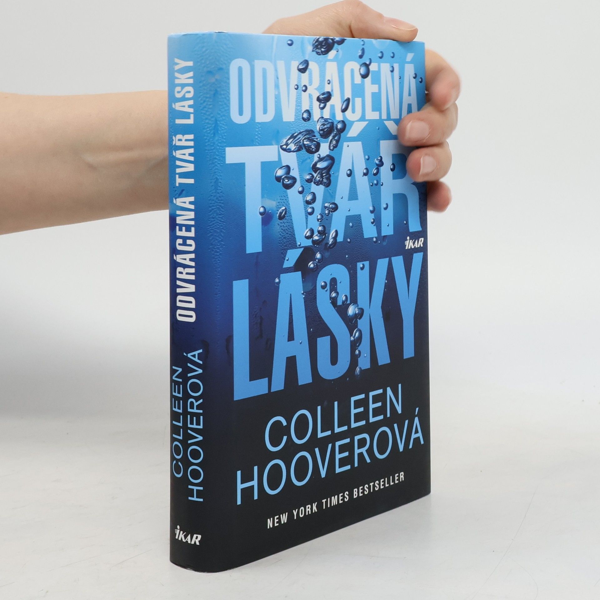 Colleen Hoover Odvrácená tvář lásky