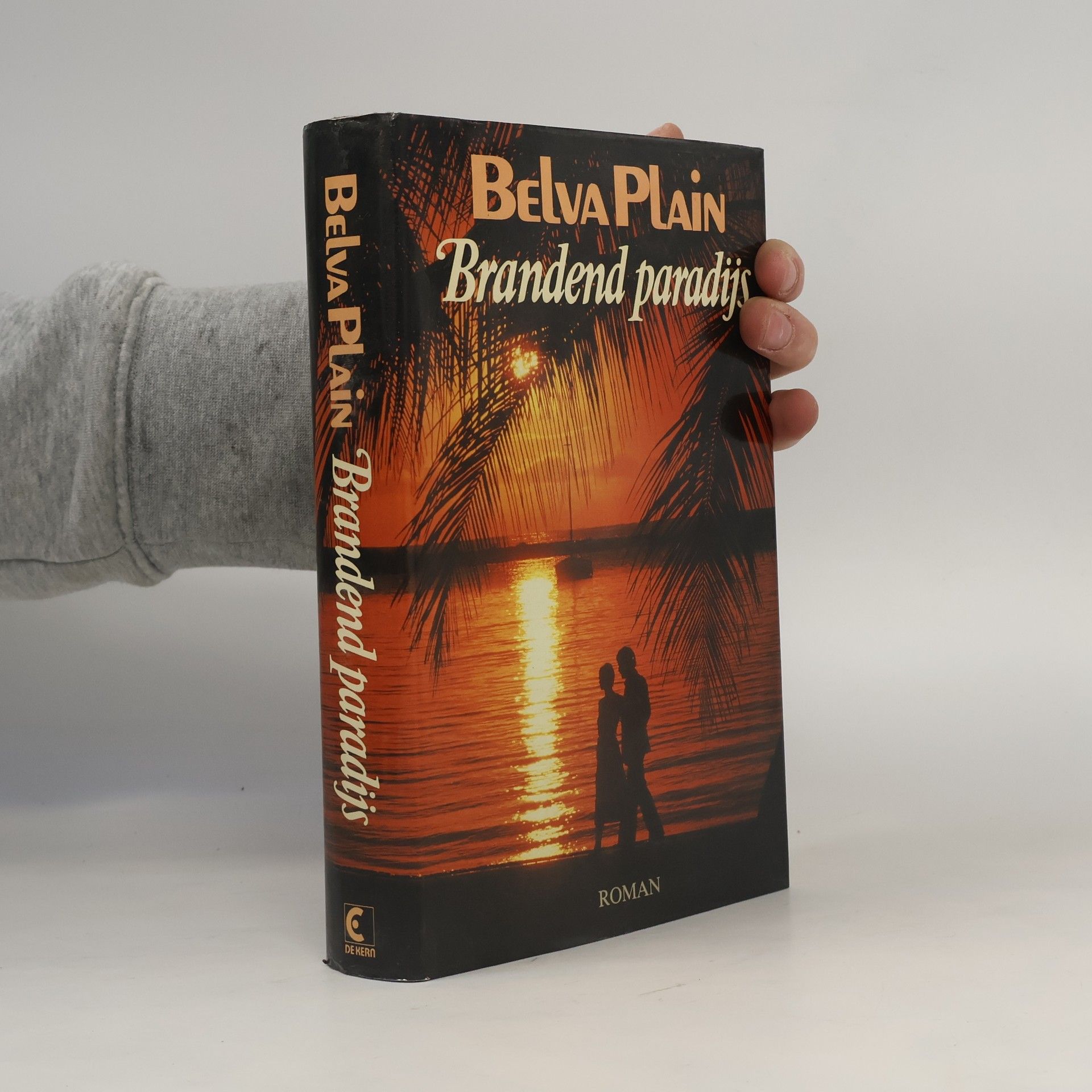 Belva Plain Brandend paradijs