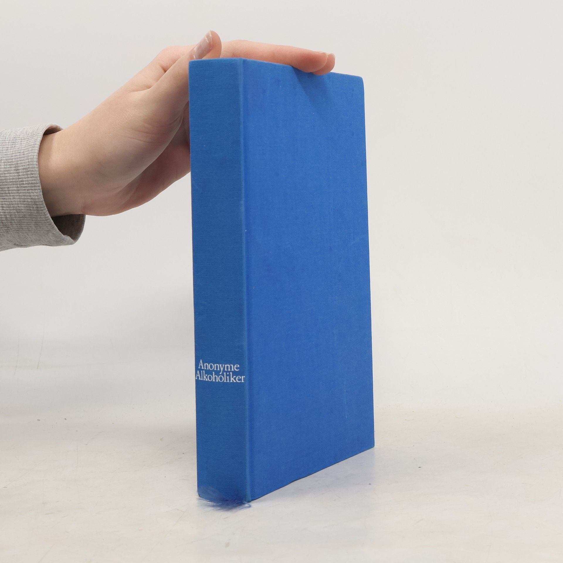 Autorenkollektiv Anonyme Alkoholiker