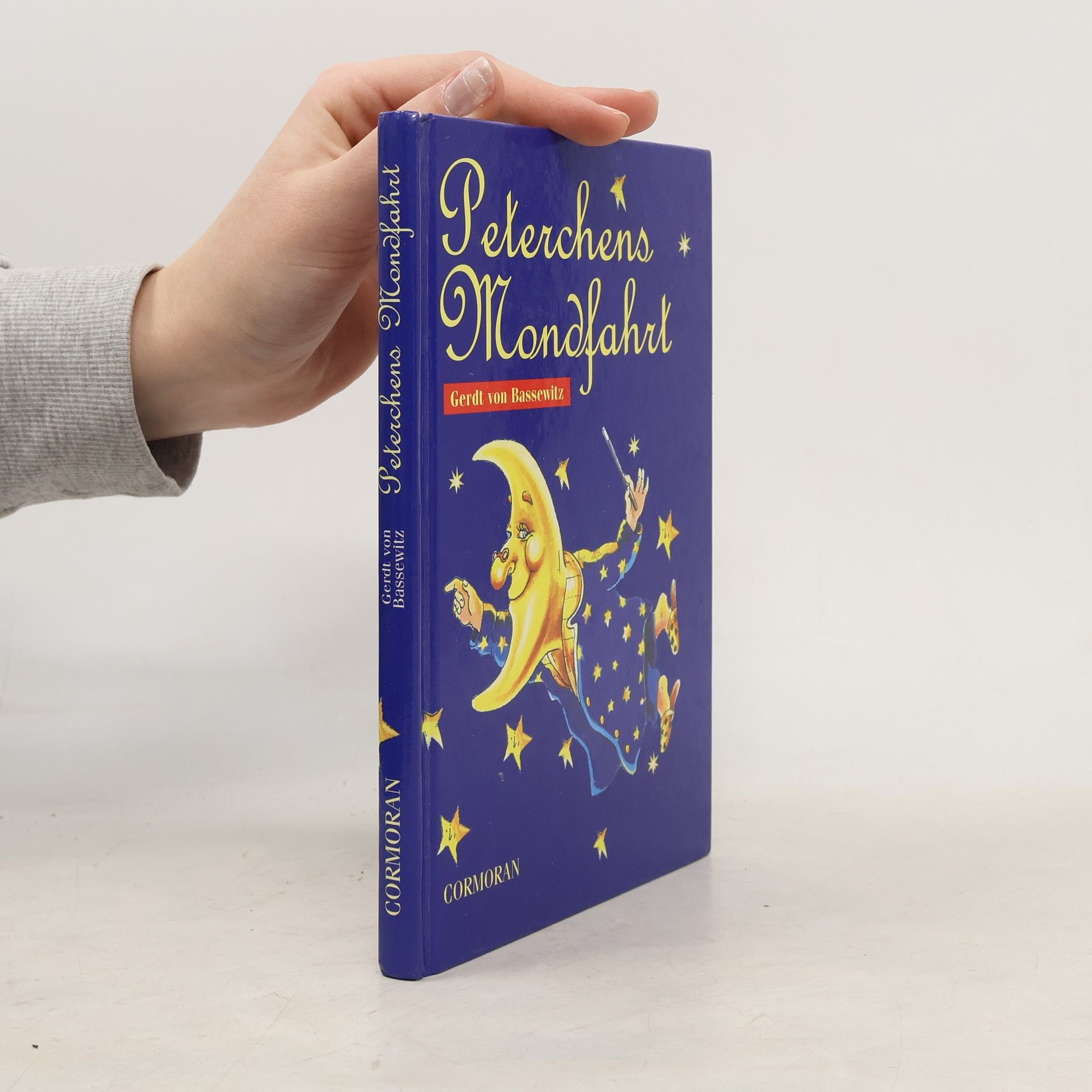 Gerdt von Bassewitz Peterchens Mondfahrt