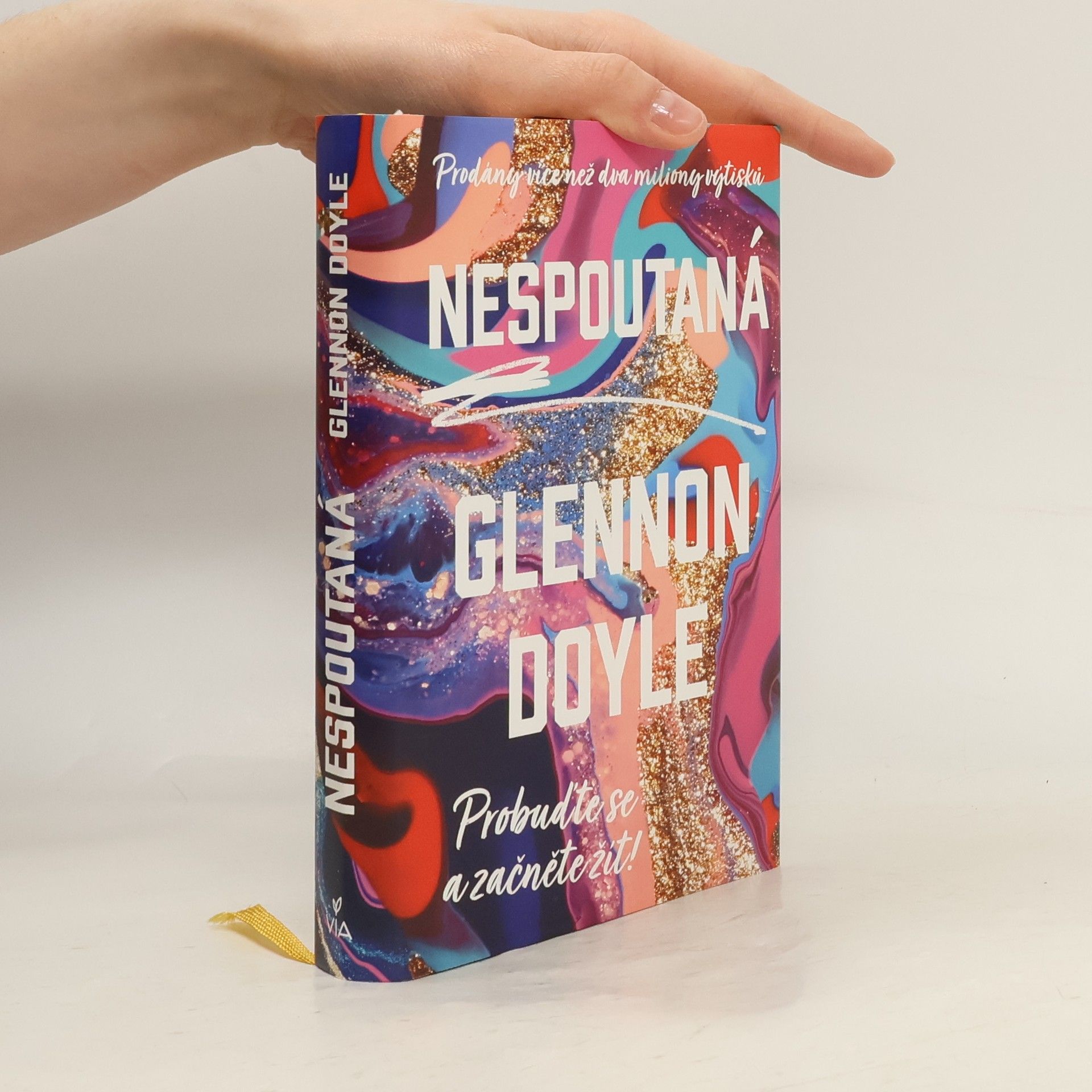 Glennon Doyle Nespoutaná