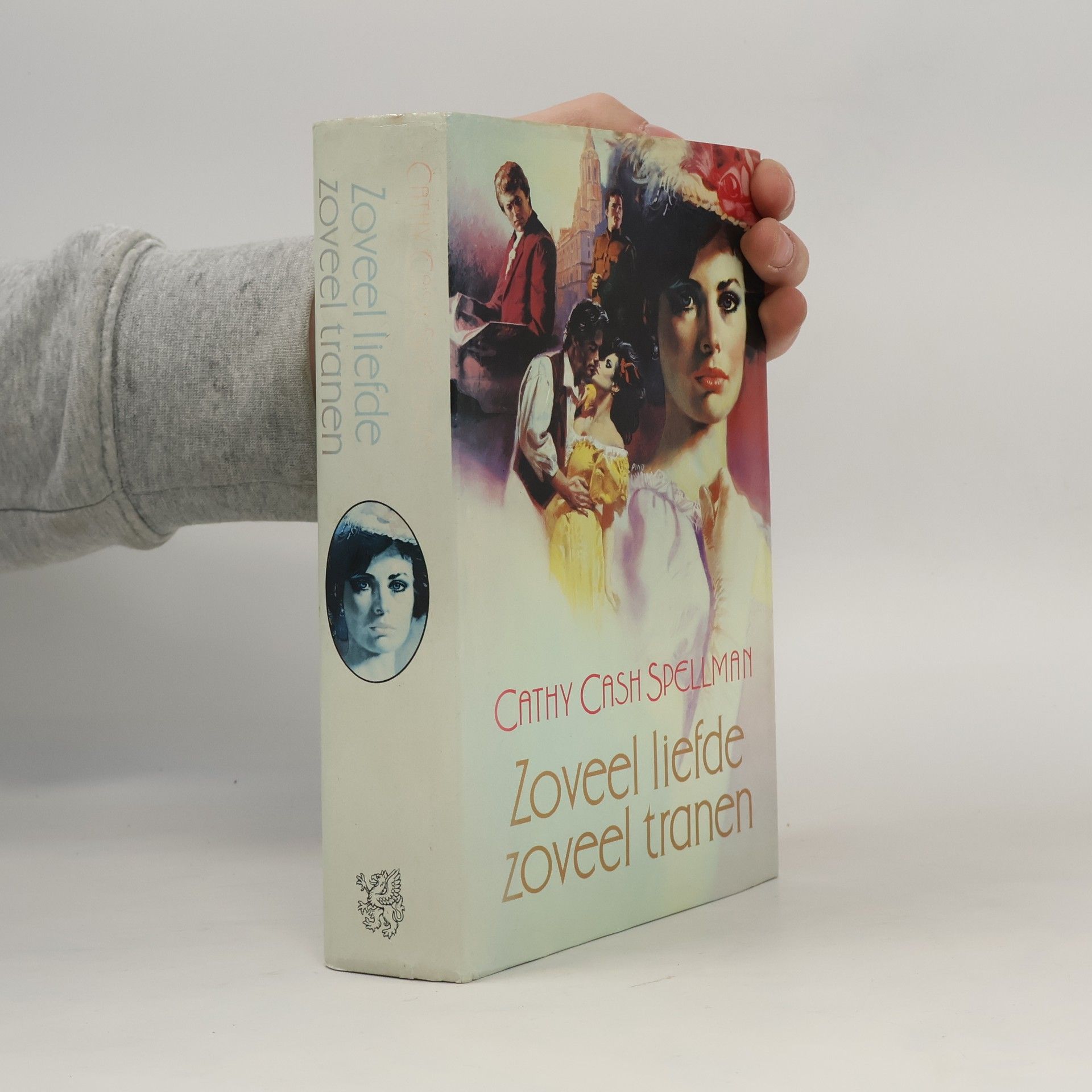 Cathy Cash Spellman Zoveel liefde zoveel tranen