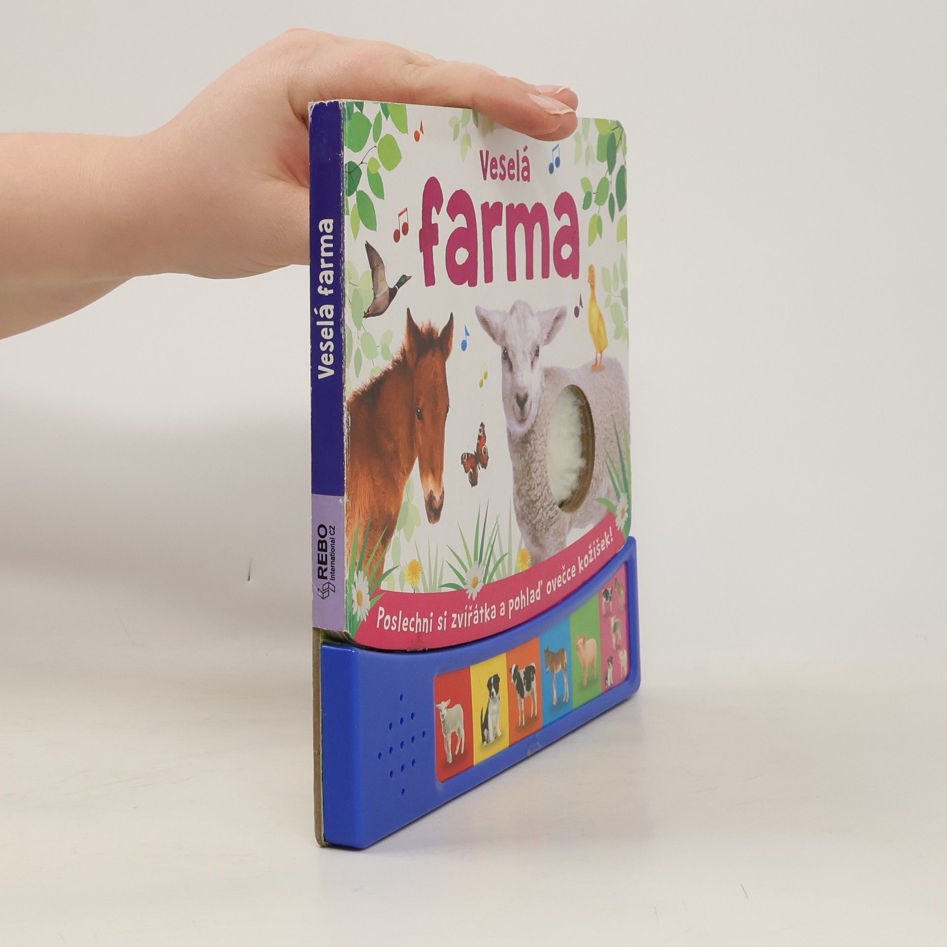 Natalia Boileau Veselá farma