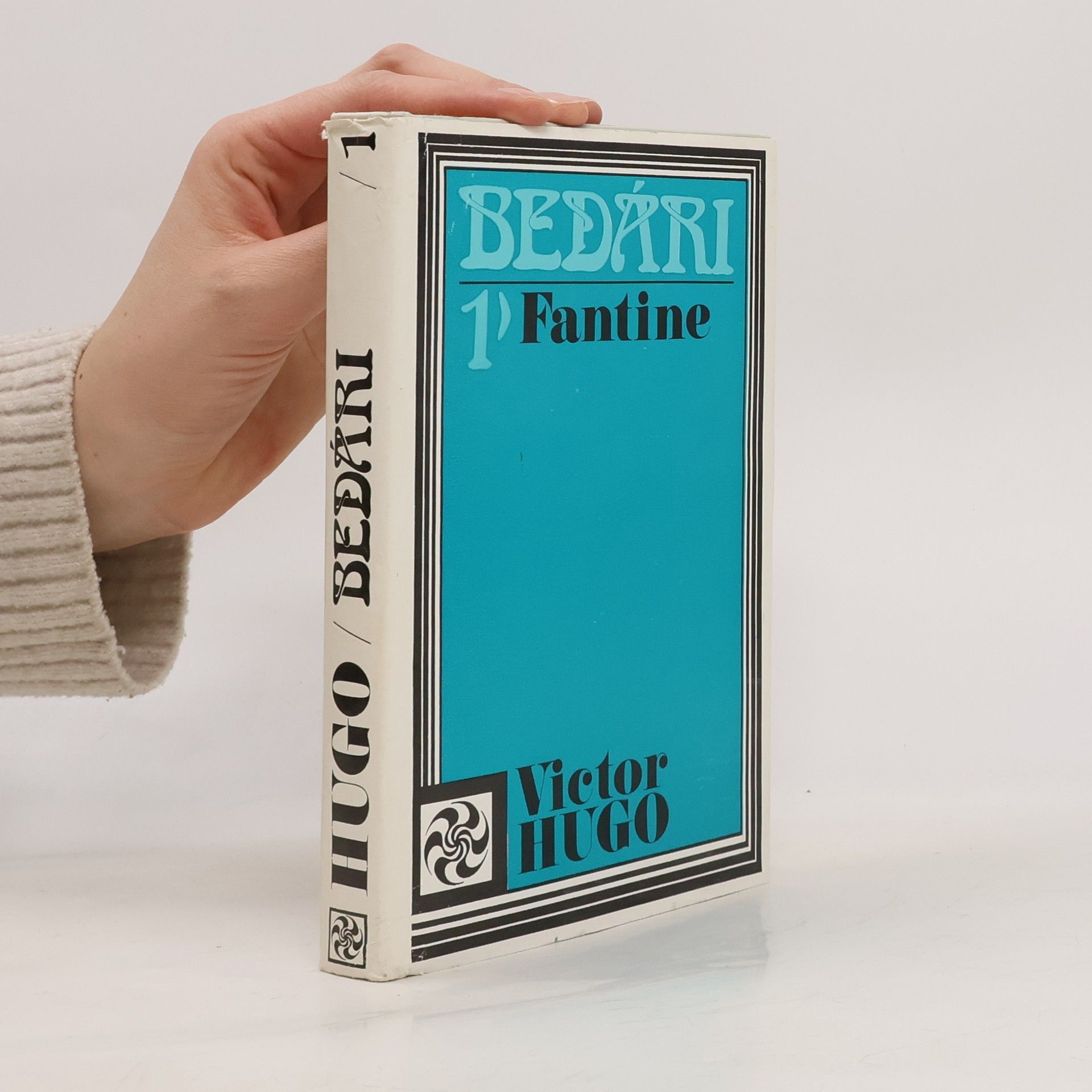 Victor Hugo Bedári 1. Fantine
